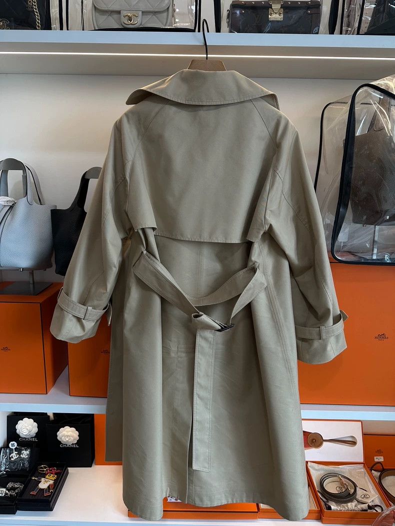 Max Mara Max Mara Reversible trench coat weekend casual collection Size XS / US 0-2 / IT 36-38 - 4 Thumbnail