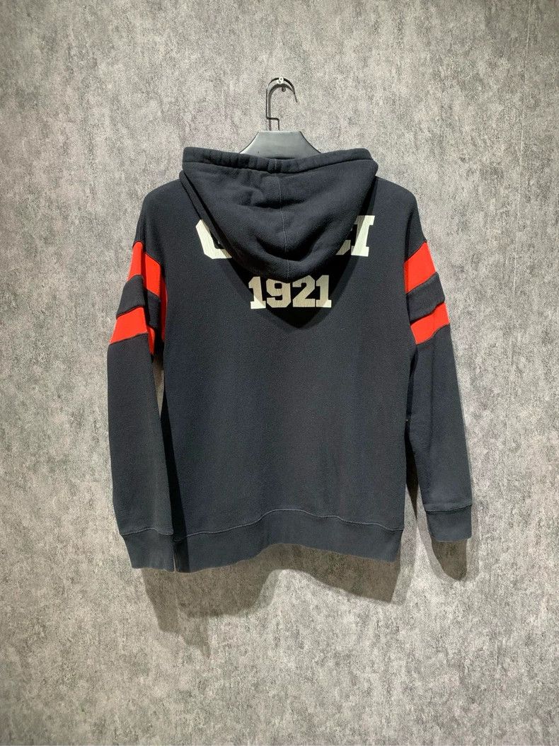 Gucci Gucci Hooded sweatshirt 2501-Nextarrow Size US XXS / EU 40 - 2 Thumbnail