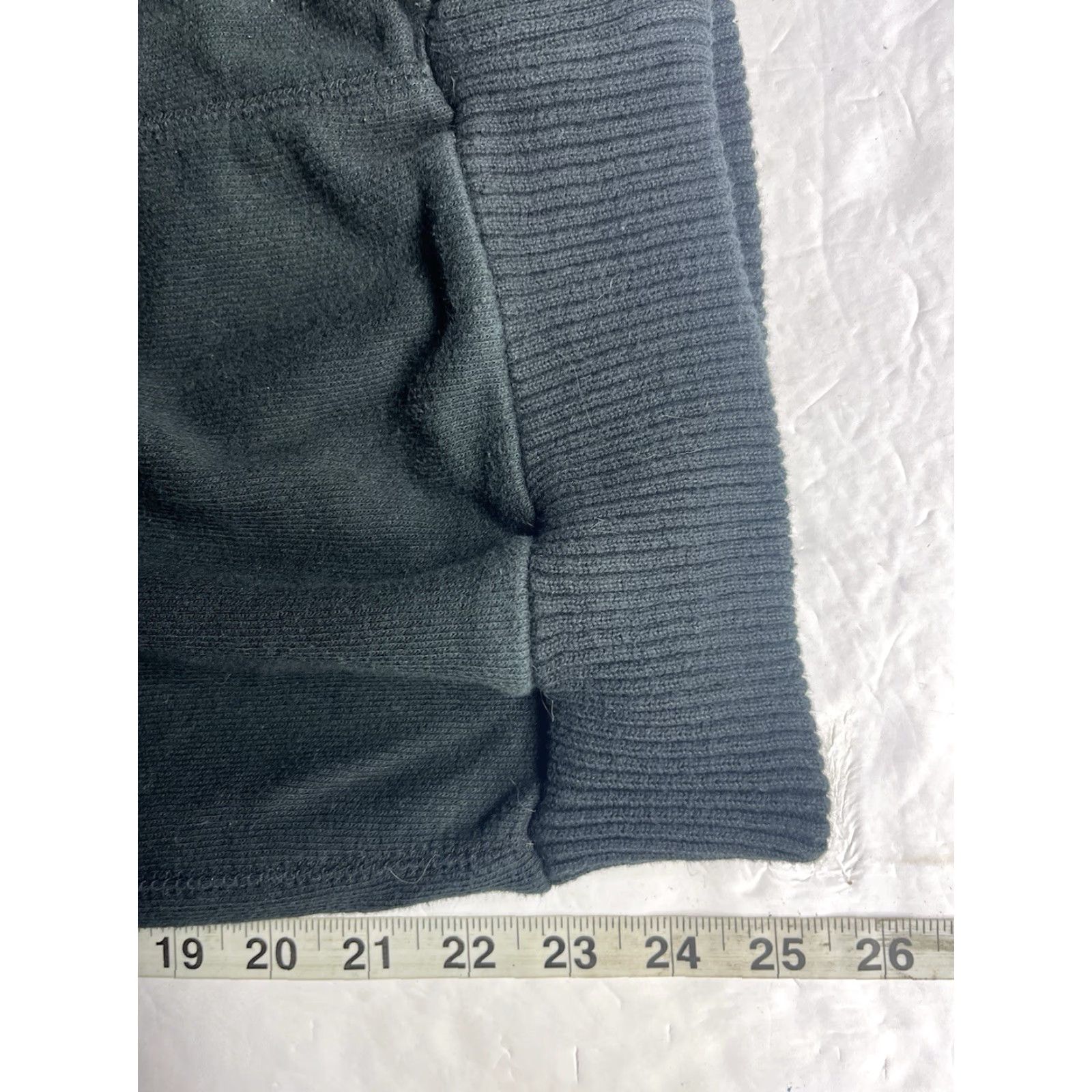 Billabong Billabong Sweater Women's L Black Pullover Button Size L / US 10 / IT 46 - 6 Thumbnail