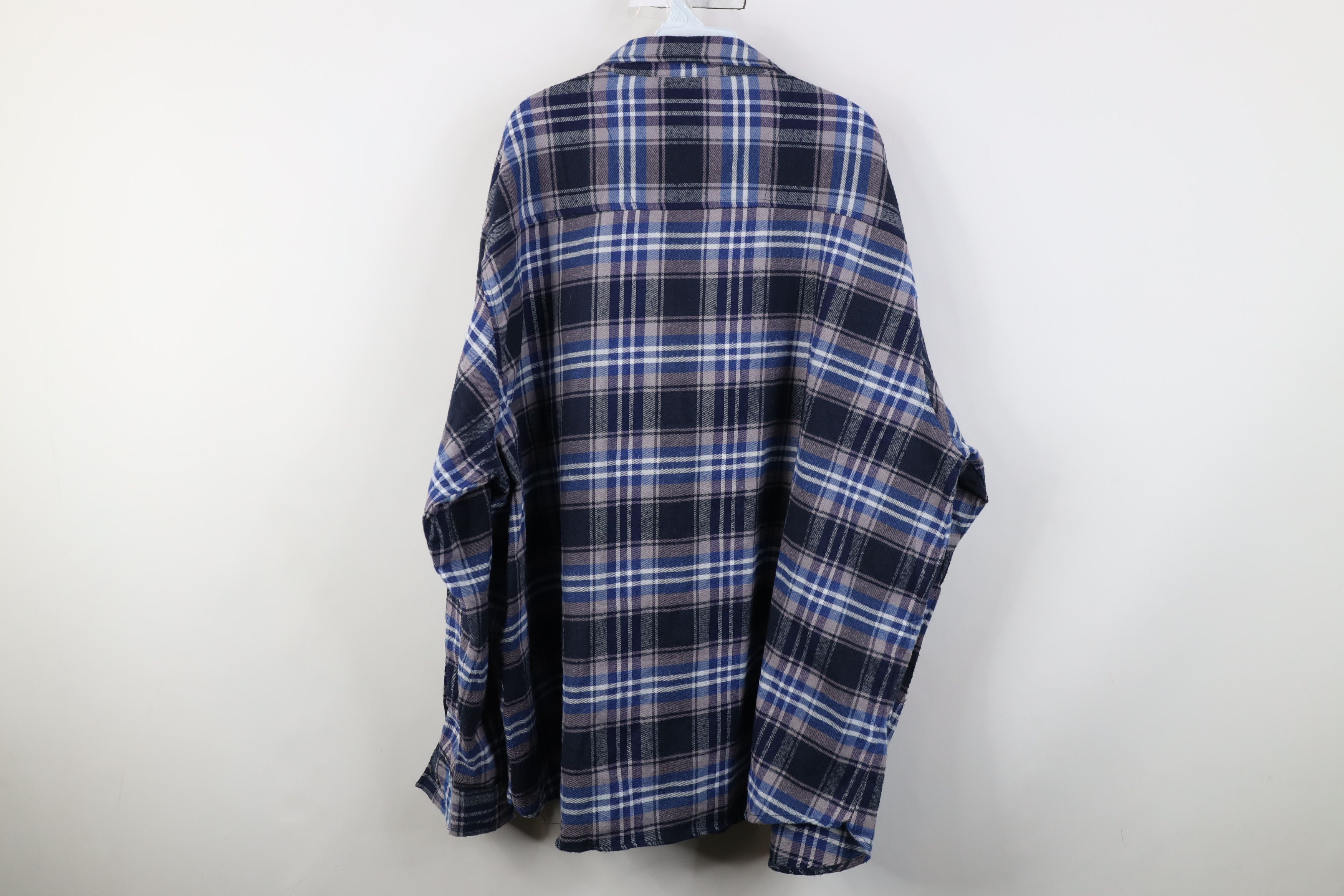 Vintage Vintage Streetwear Western Collared Button Down Shirt Size US XXL / EU 58 / 5 - 9 Thumbnail