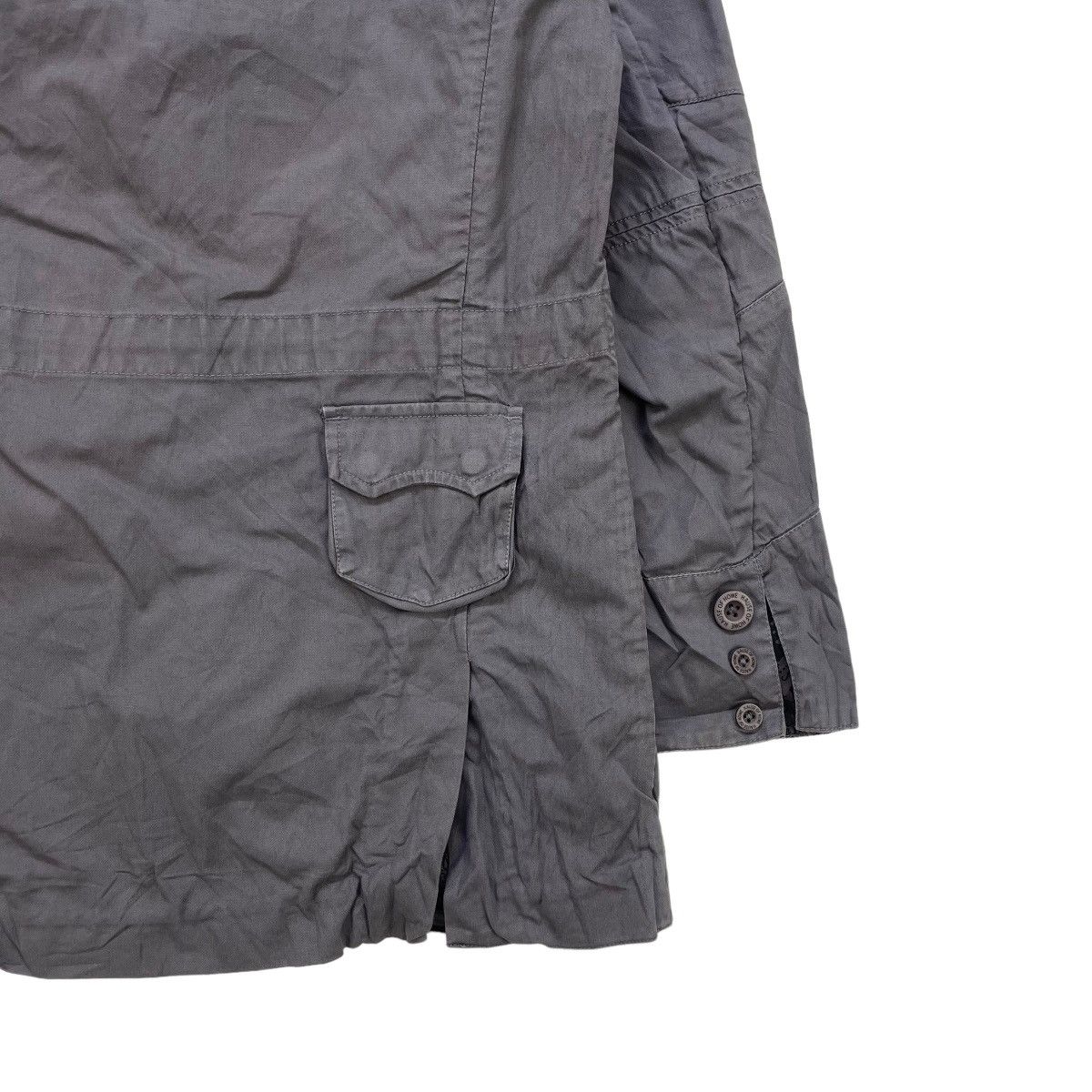 Beauty Beast × Yohji Yamamoto Japanese Brand House Nuce Design Jacket Size M / US 6-8 / IT 42-44 - 8 Thumbnail