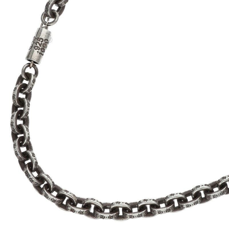 Chrome Hearts Chrome Hearts Paper Chain Silver Necklace Size ONE SIZE - 1 Thumbnail