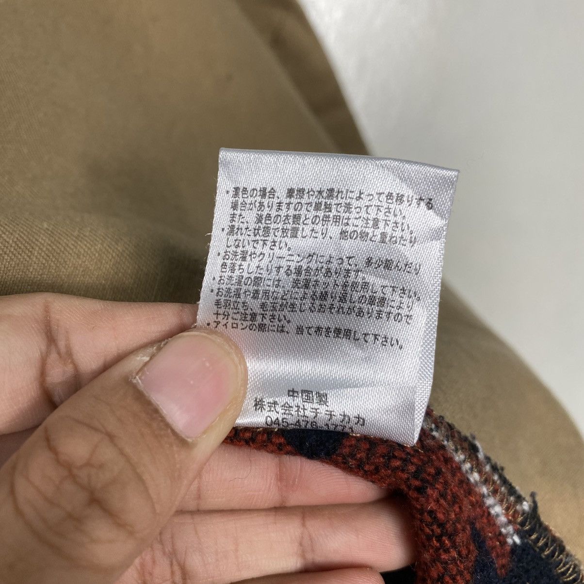 Japanese Brand Titicaca navajo shirt Size US S / EU 44-46 / 1 - 18 Thumbnail