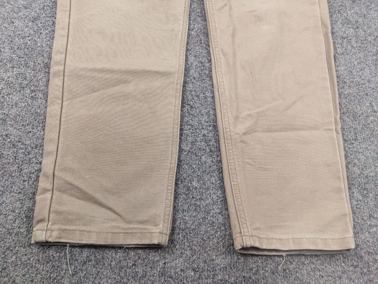 Carhartt Vintage 90's Carhartt USA Faded Canvas Newel Trouser Pants Size US 30 / EU 46 - 6 Thumbnail