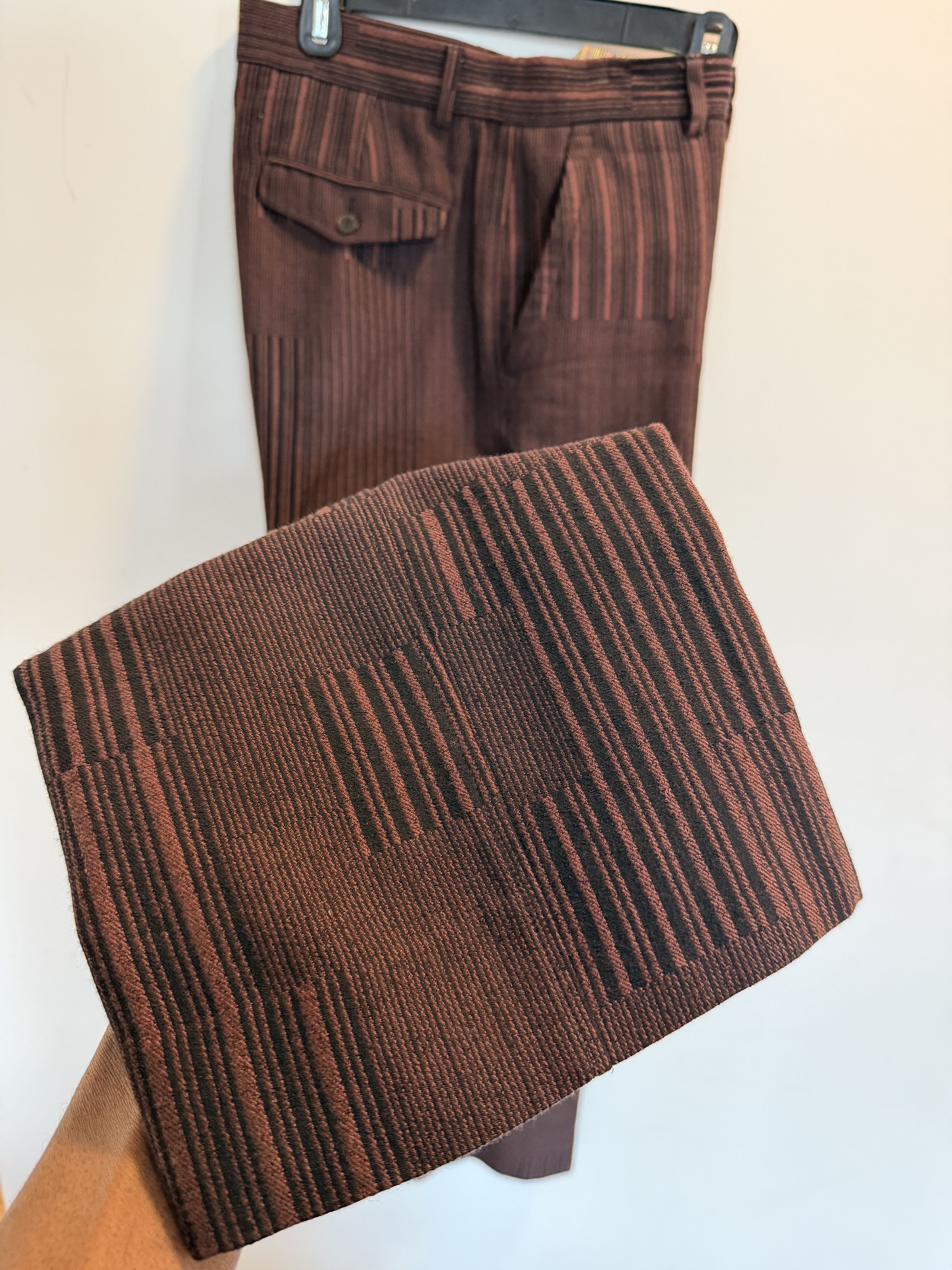 Missoni Missoni Multi Color Trousers Size US 32 / EU 48 - 1 Thumbnail