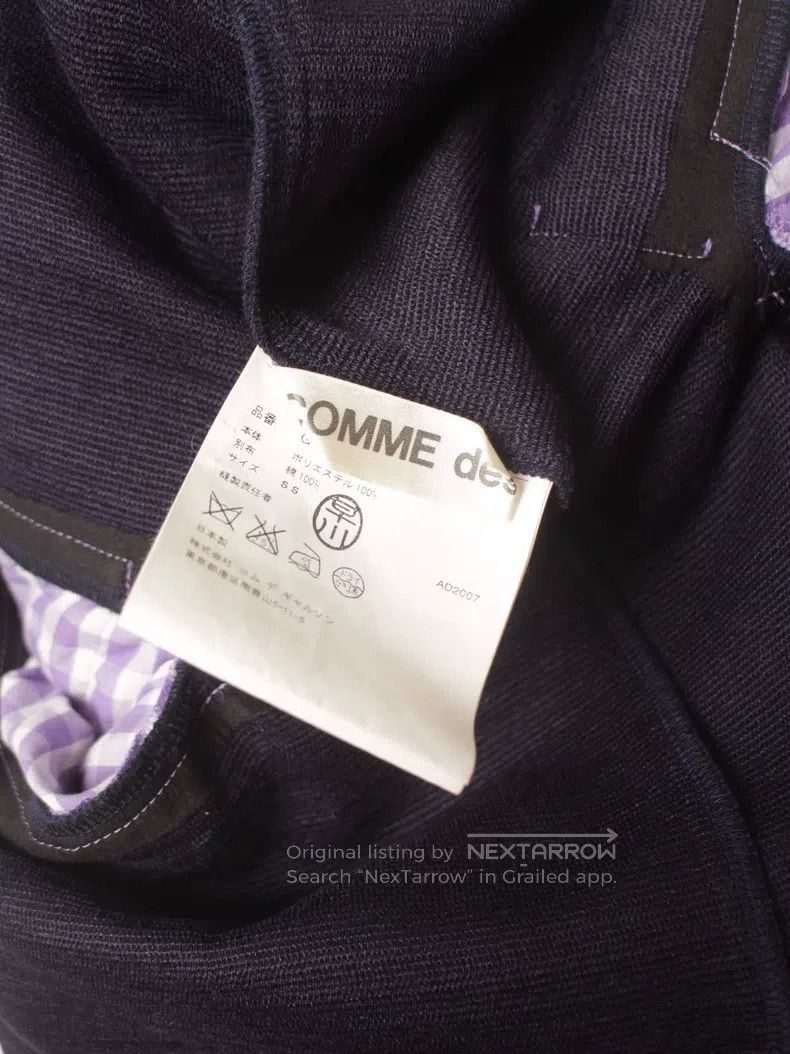 Other Comme Des Garcons Dress Size S / US 4 / IT 40 - 8 Thumbnail