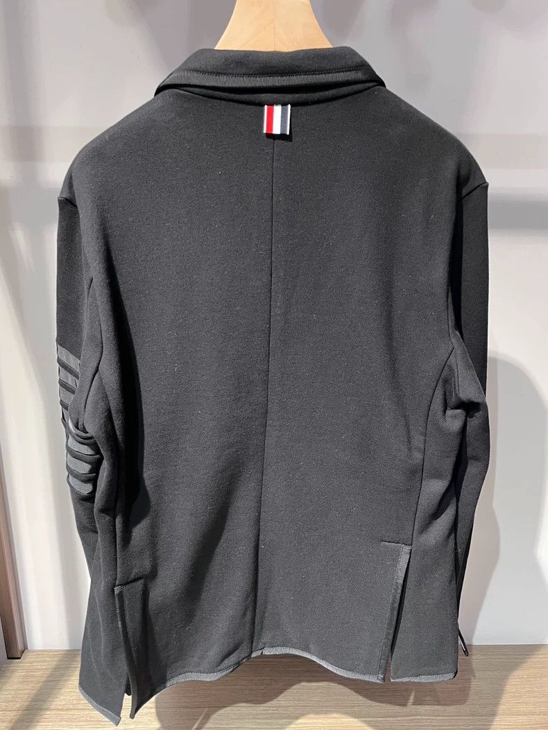 Thom Browne Thom Browne size 3 overcoat Size 40S - 2 Thumbnail