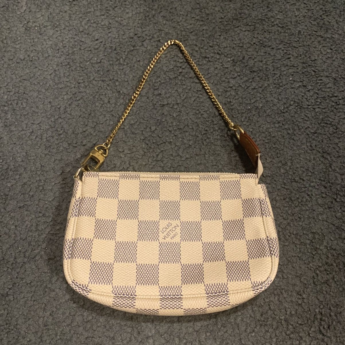 Louis Vuitton Louis Vuitton Mini Pochette Accessoires Size ONE SIZE - 2 Thumbnail