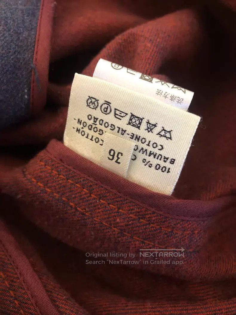 Hermes Hermes Indigo Denim Jacket Size XS / US 0-2 / IT 36-38 - 4 Thumbnail