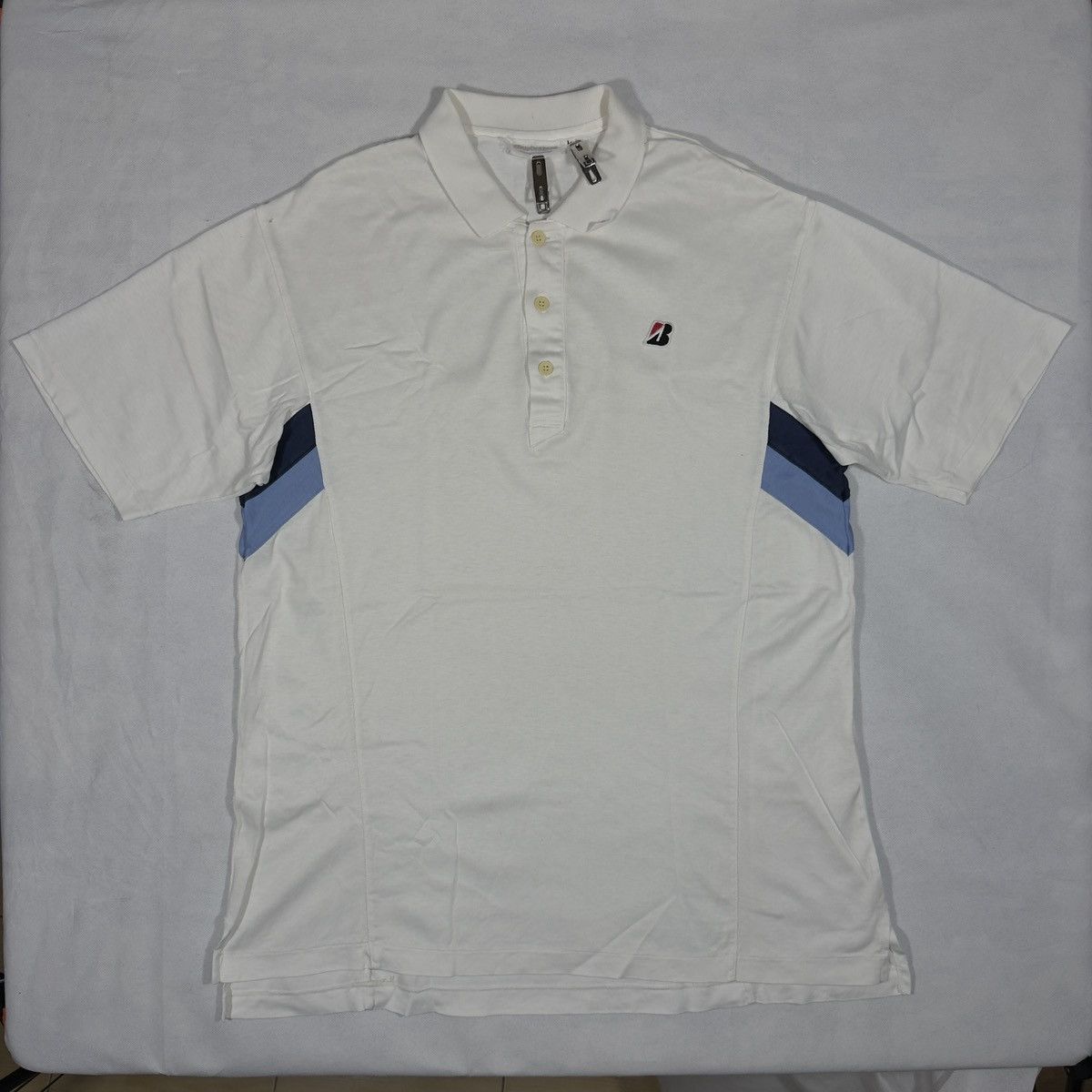 Other Vintage 90s Bridgestone Sports "The Super Contender" Golf Size US L / EU 52-54 / 3 - 1 Thumbnail