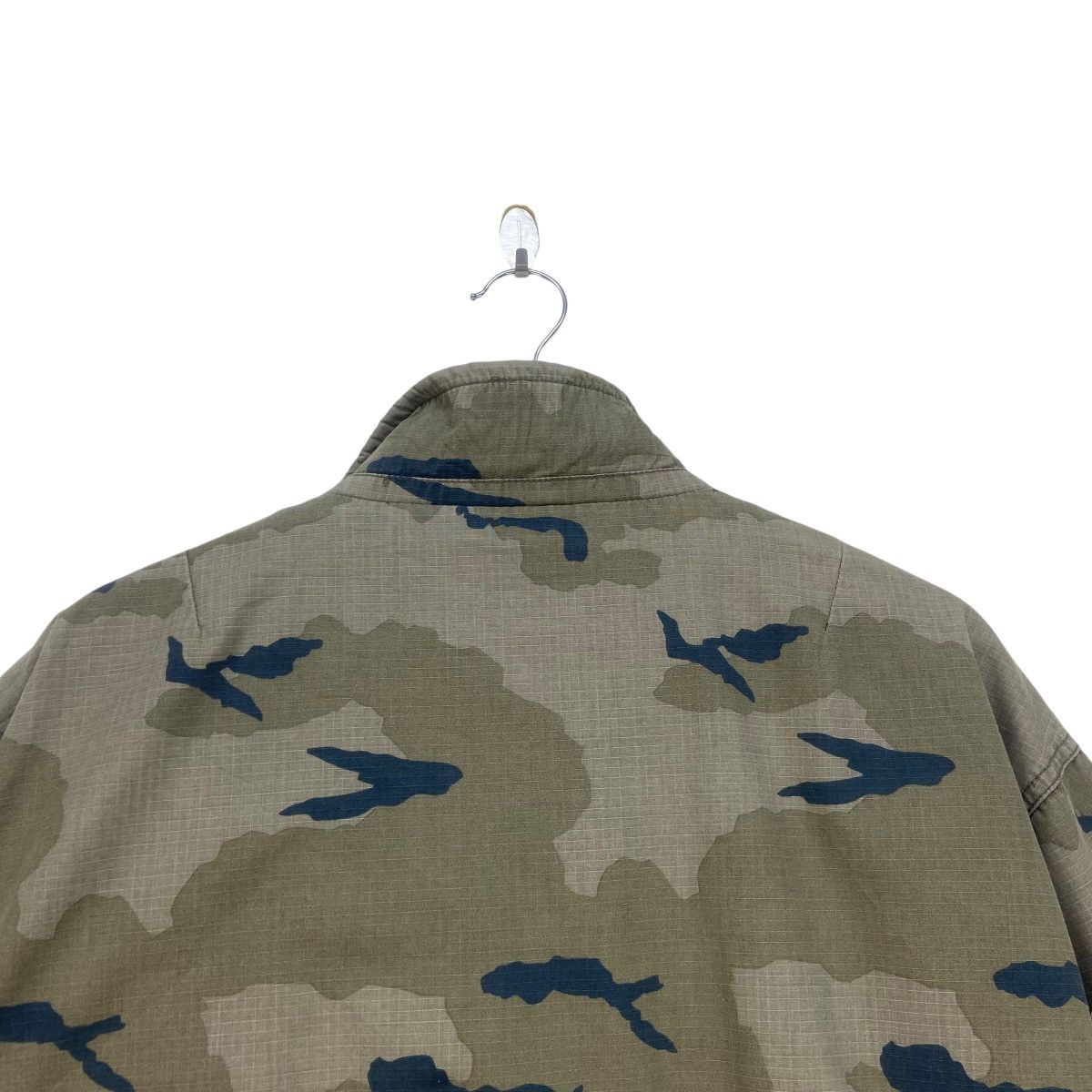 Stussy Stussy Camouflage Full Print Tactical Jacket Size US L / EU 52-54 / 3 - 16 Thumbnail