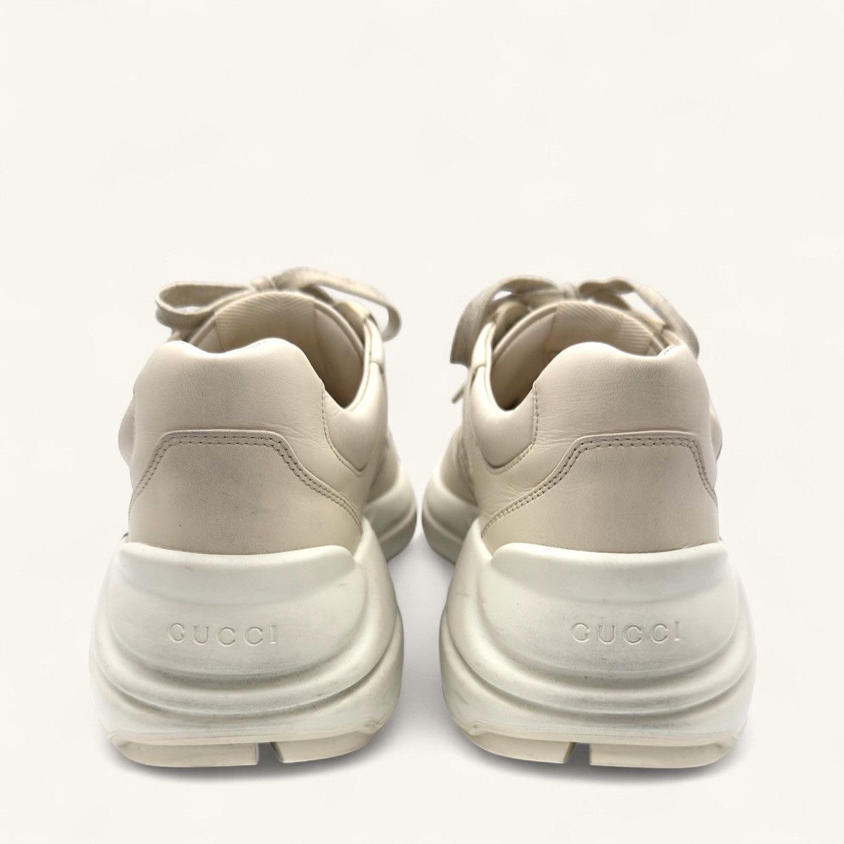 Gucci Gucci Rhyton “Mouth” Sneaker Size US 8.5 / EU 41-42 - 5 Thumbnail