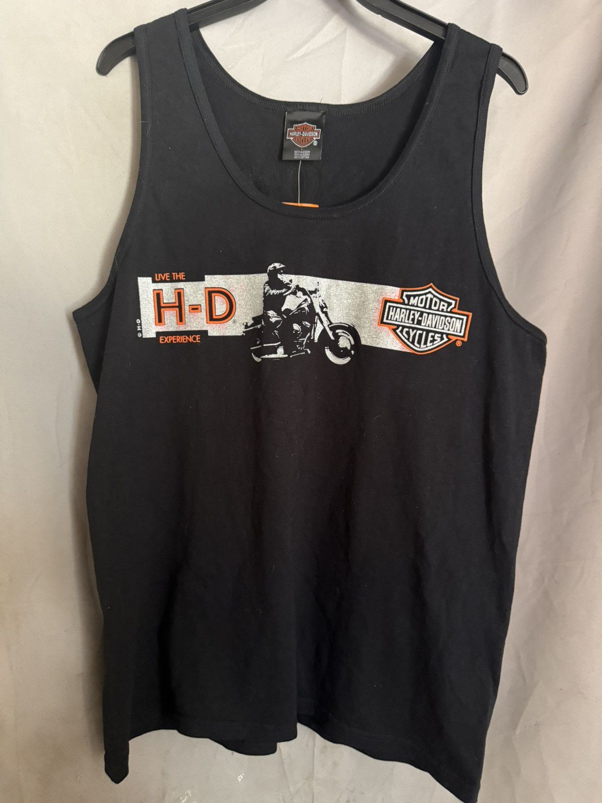 Harley Davidson Harley Davidson Tank Top Size US L / EU 52-54 / 3 - 1 Thumbnail