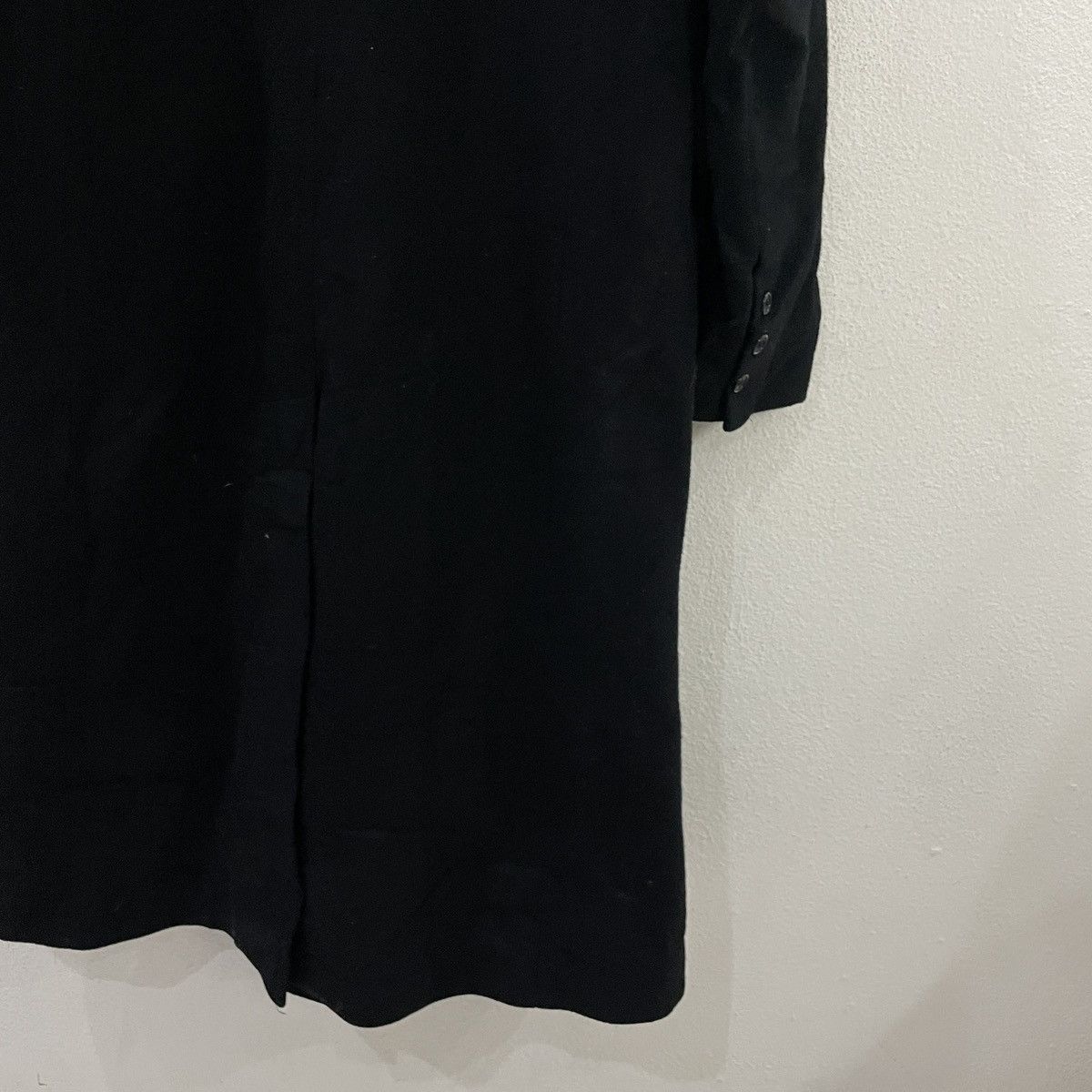 American Apparel Vintage Unbranded Cashemere Trench Coat Size US M / EU 48-50 / 2 - 9 Thumbnail