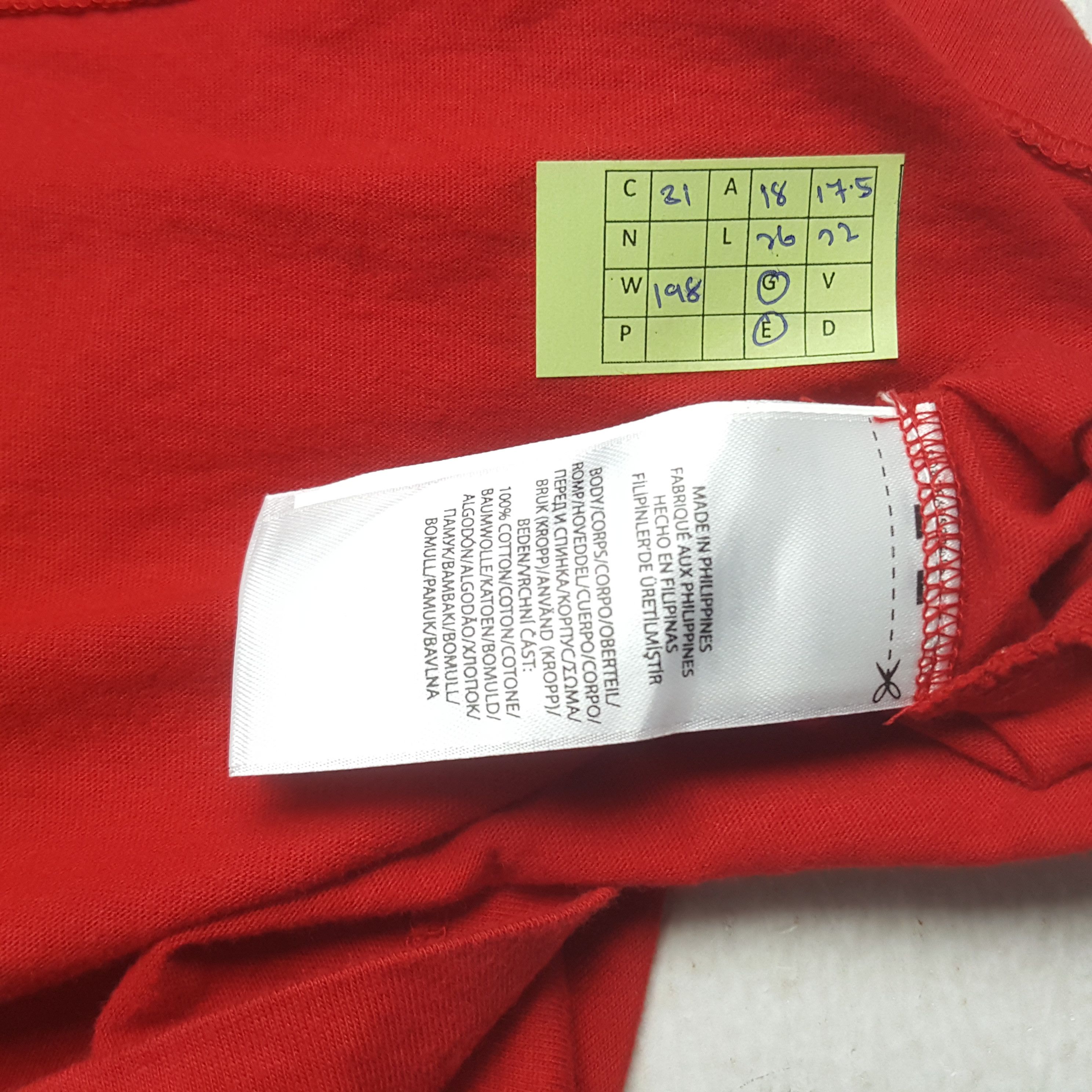 Polo Ralph Lauren Vintage Polo Racing by Ralph Lauren 1992 shirt 31 Size US S / EU 44-46 / 1 - 8 Thumbnail