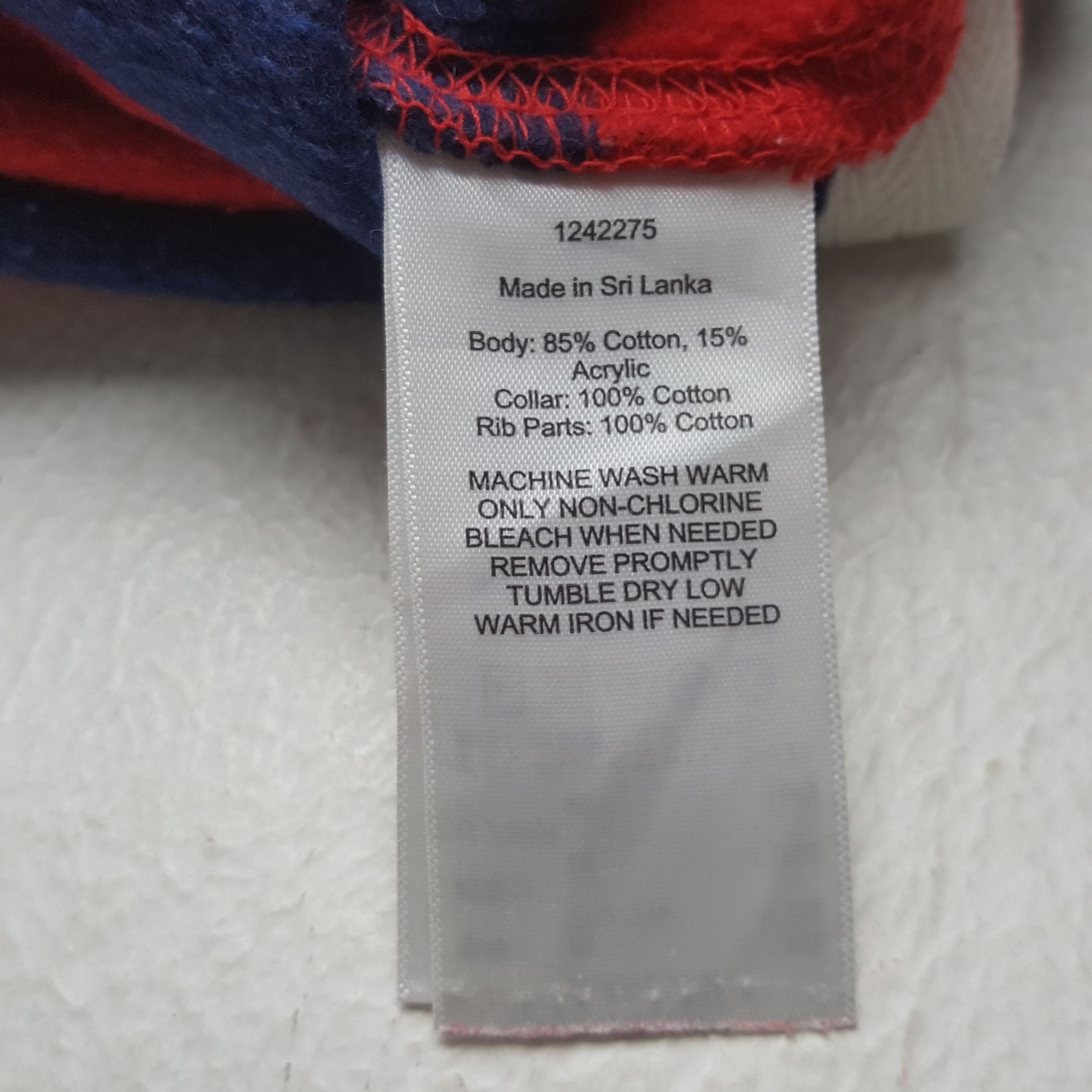 Polo Ralph Lauren Vintage Polo by Ralph Lauren Rugby Style Polos 31 Size US M / EU 48-50 / 2 - 9 Thumbnail