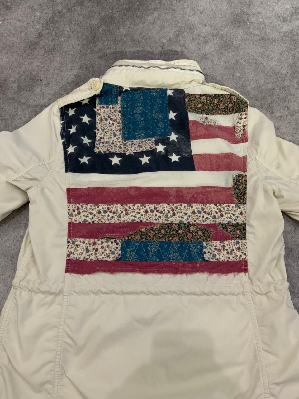 Denim & Supply Ralph Lauren Vintage Denim & Supply By Polo Ralph Lauren USA Jacket Size US M / EU 48-50 / 2 - 1 Thumbnail