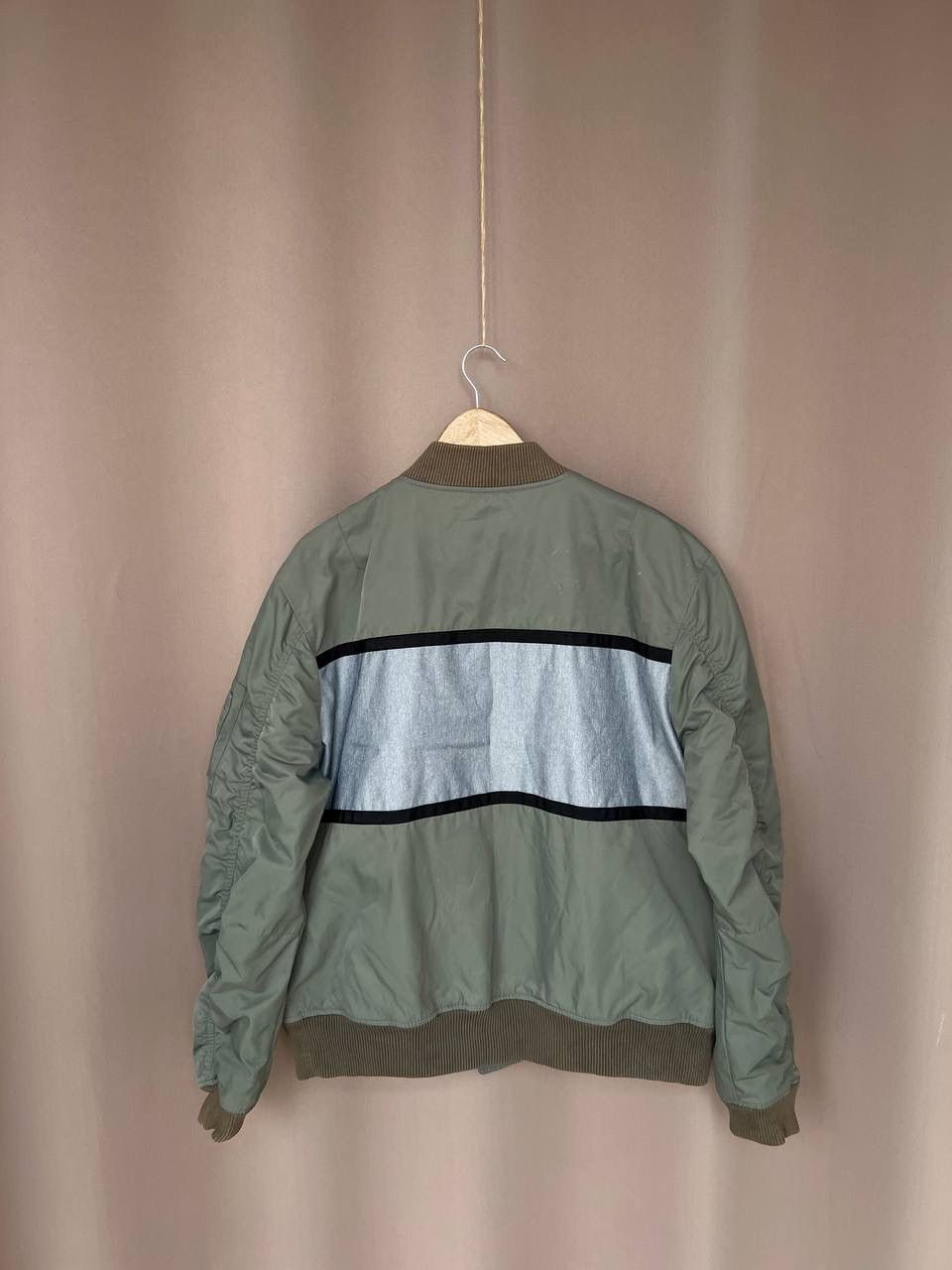 Lacoste Lacoste Live Bomber Mens Size 54 Full Zip Jacket Size US L / EU 52-54 / 3 - 7 Thumbnail