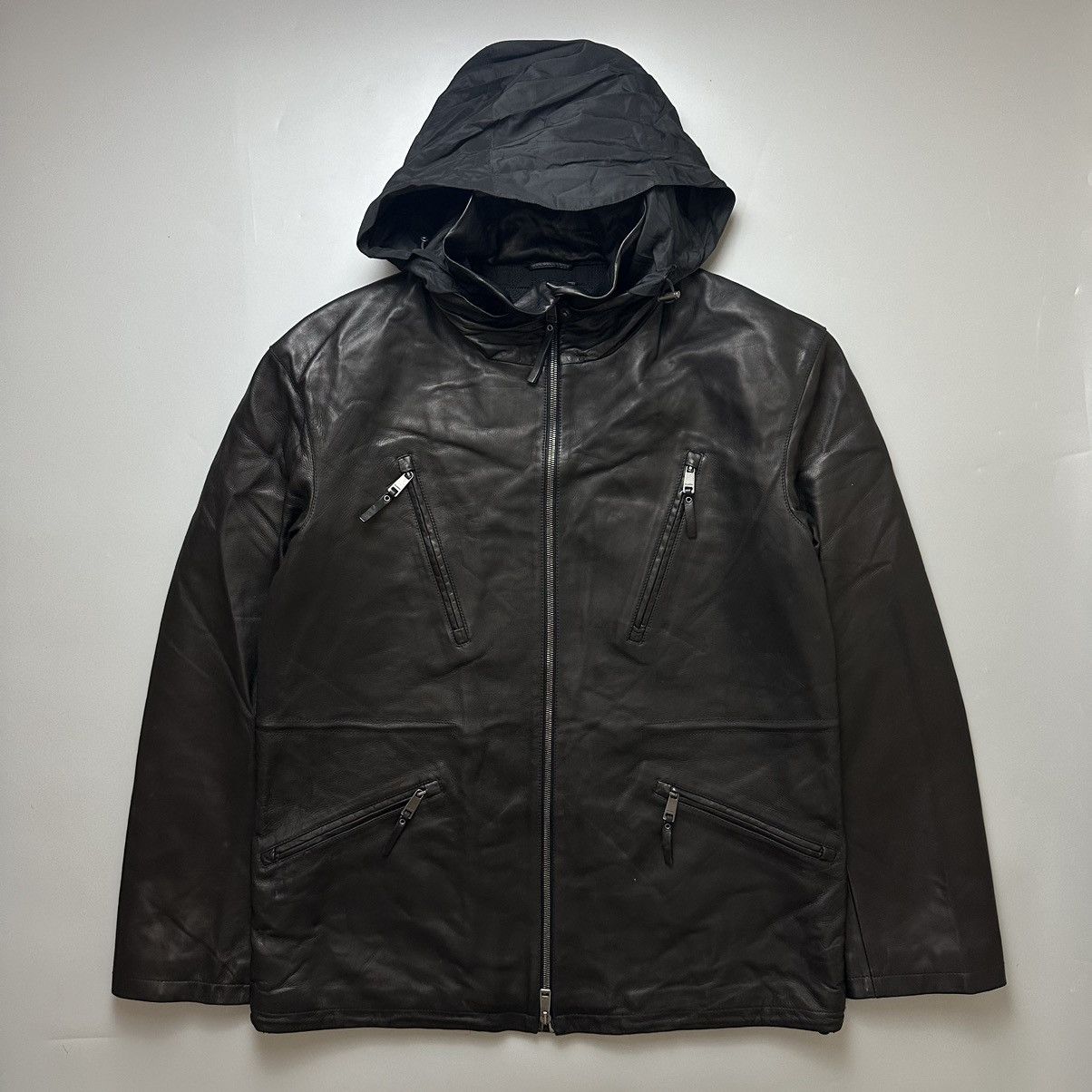 2011ss RAF期 JIL SANDER rinen 2B jacket