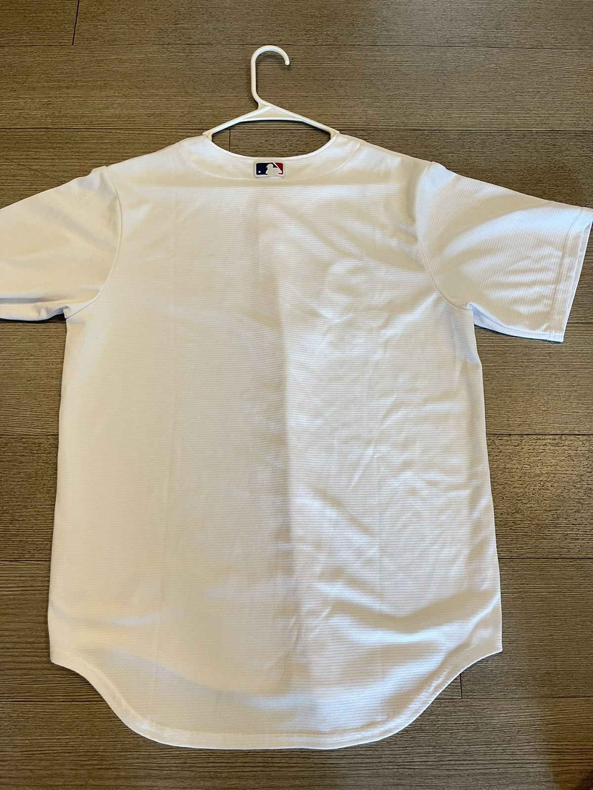 Nike Los Angeles Dodgers Jersey Full Button Size M Worn 1 Time Size US M / EU 48-50 / 2 - 5 Thumbnail