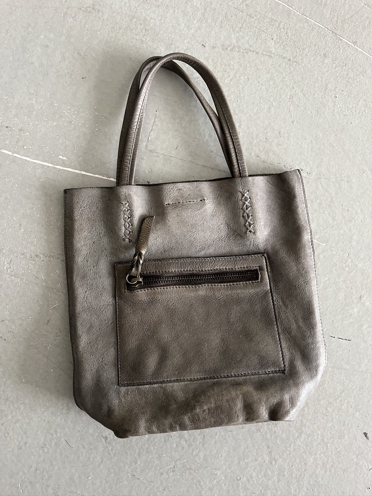 Free People Free People Leather Bag with Wallet Size ONE SIZE - 11 Thumbnail