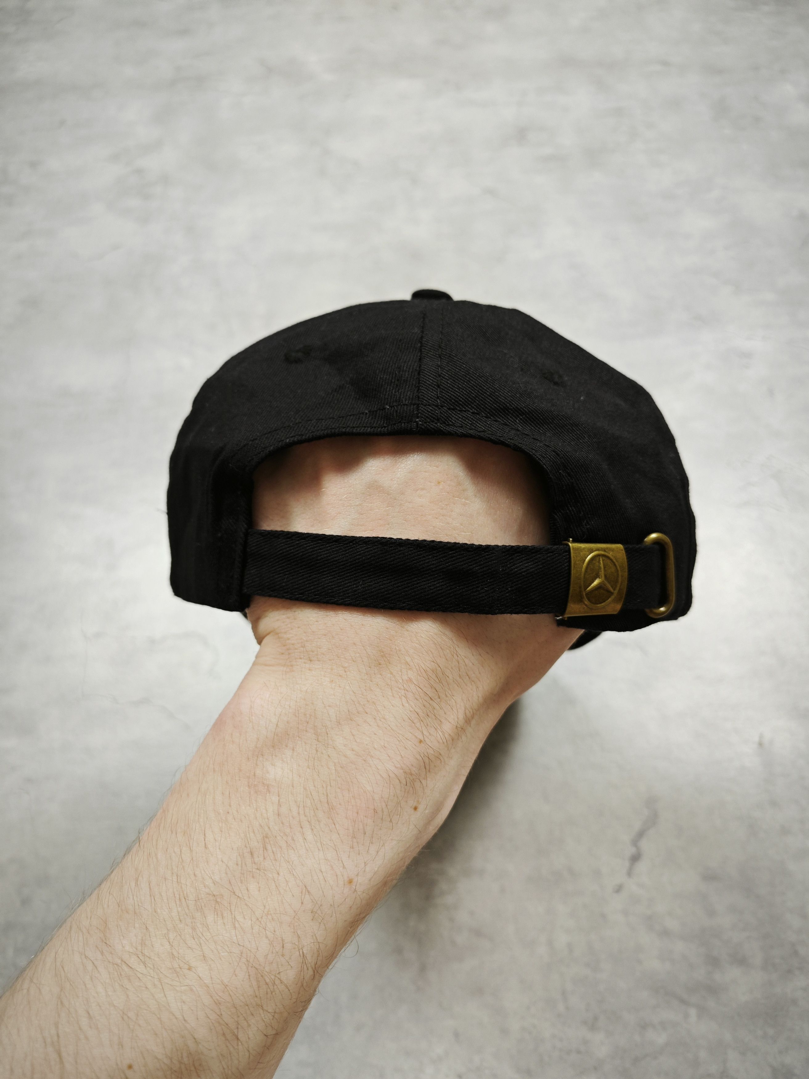 Mercedes-Benz Mercedes cap Size ONE SIZE - 2 Thumbnail