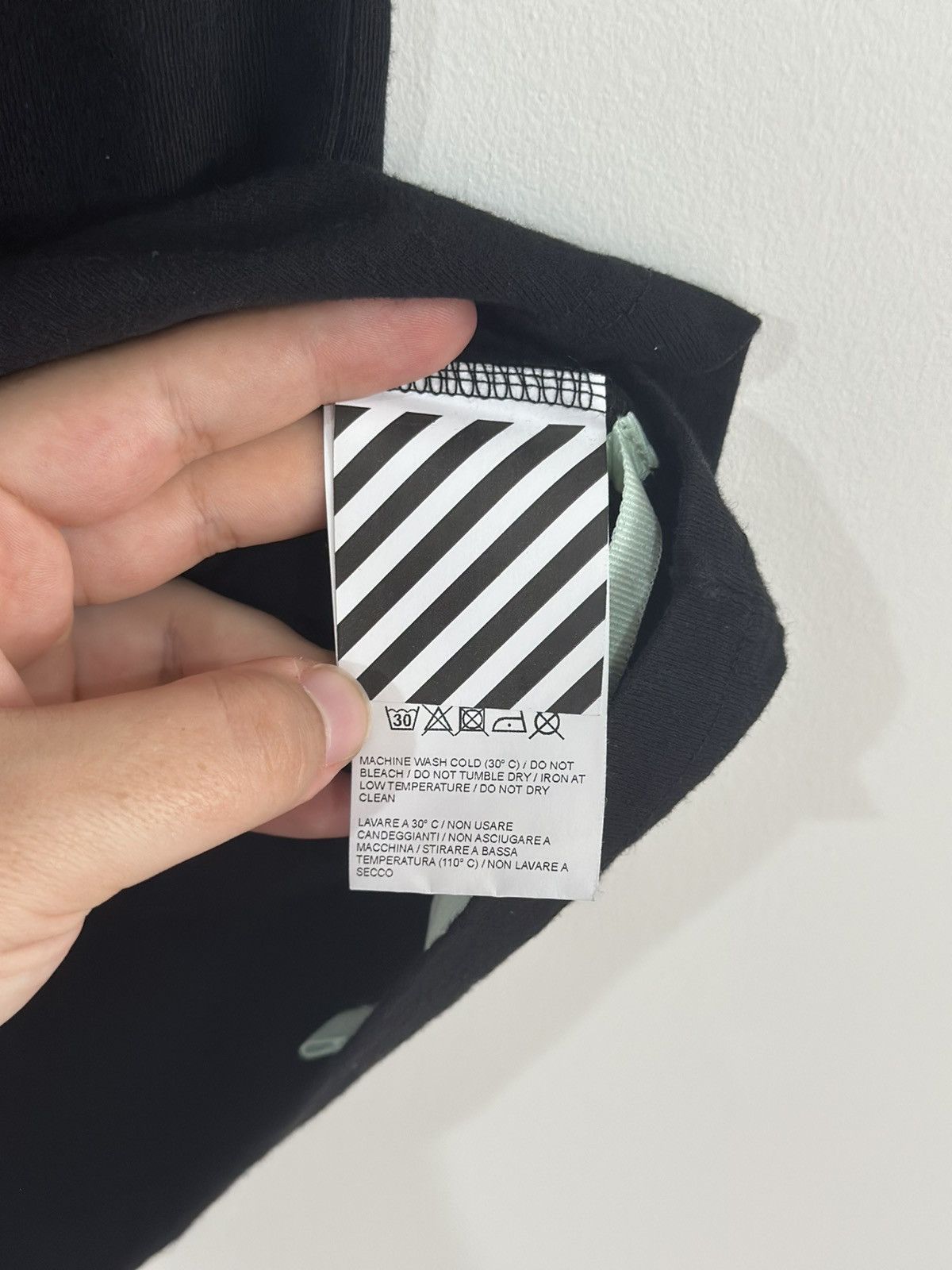 Off-White Off White Toronto “6” Exclusive Tee Size US S / EU 44-46 / 1 - 5 Thumbnail