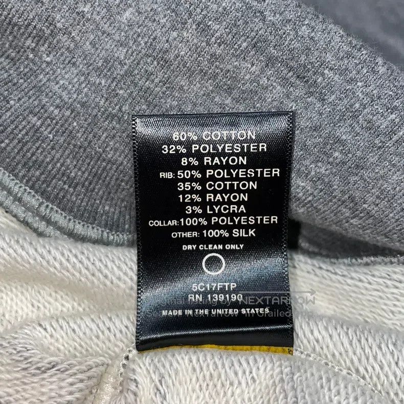 Fear of God Fear of God The main line of the fifth season snowflake gr Size US L / EU 52-54 / 3 - 7 Thumbnail
