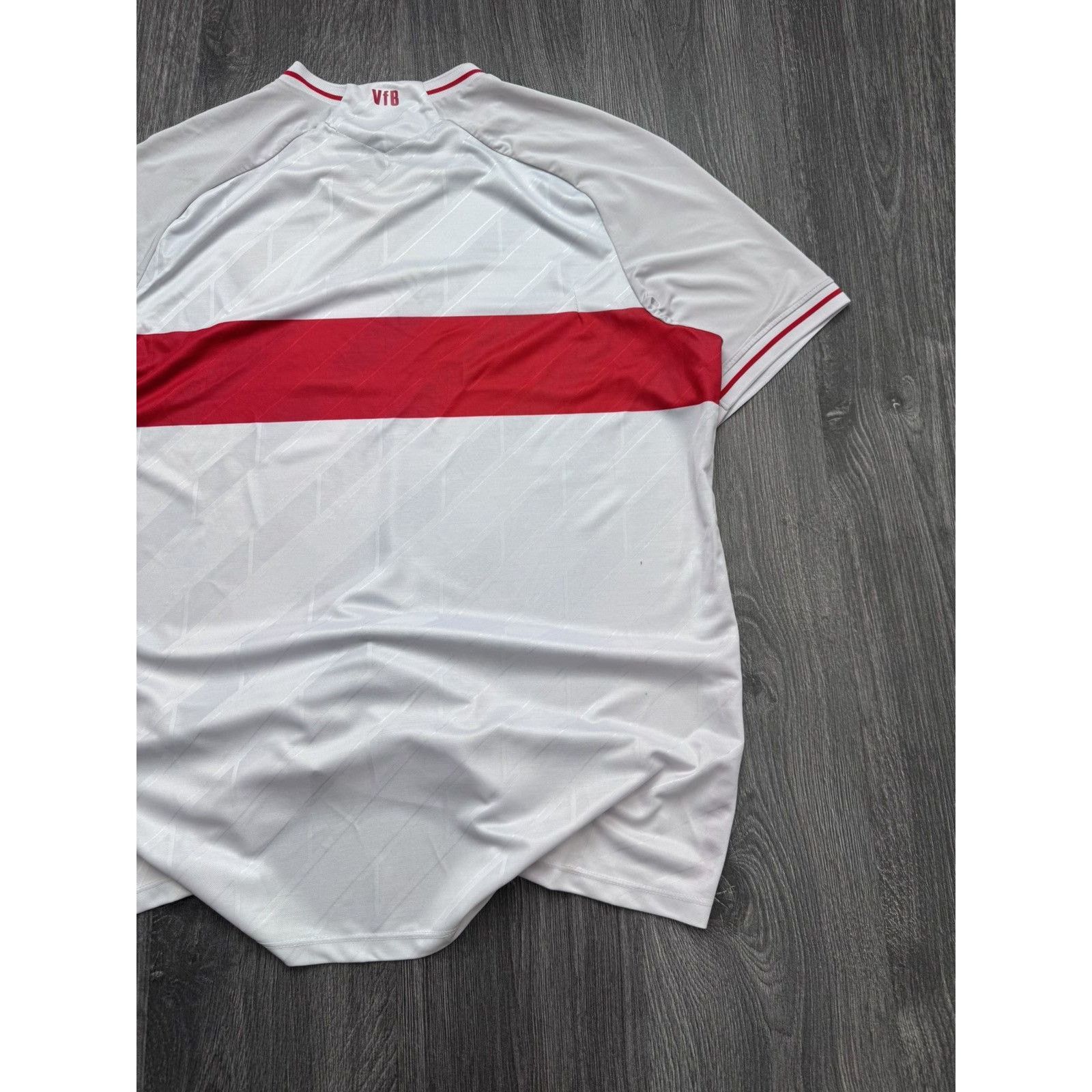 Vintage Jako Stuttgart Soccer Blokecore Jersey Size US XL / EU 56 / 4 - 10 Thumbnail
