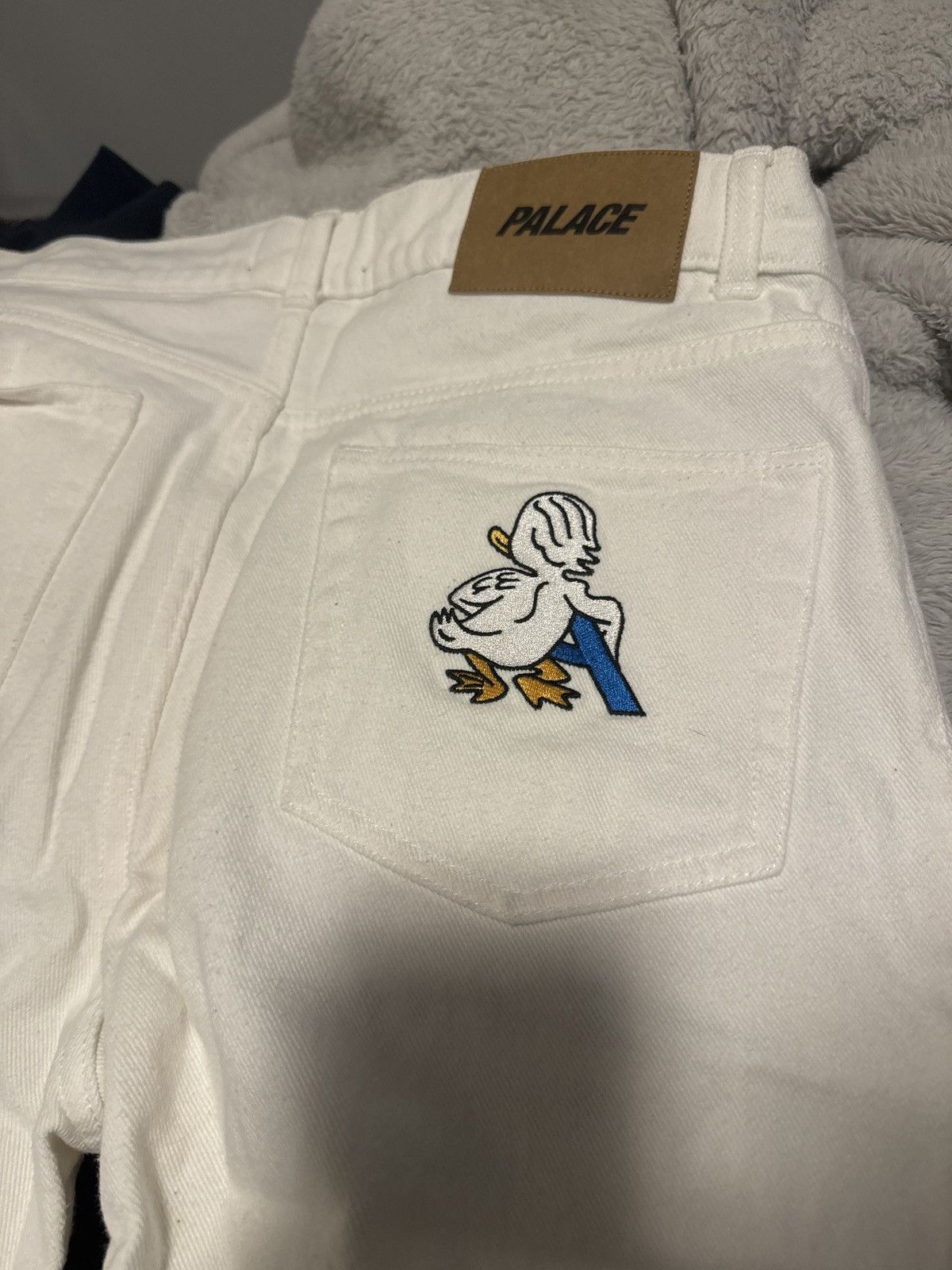Palace Palace Quacked Duck Pants Size US 30 / EU 46 - 2 Thumbnail
