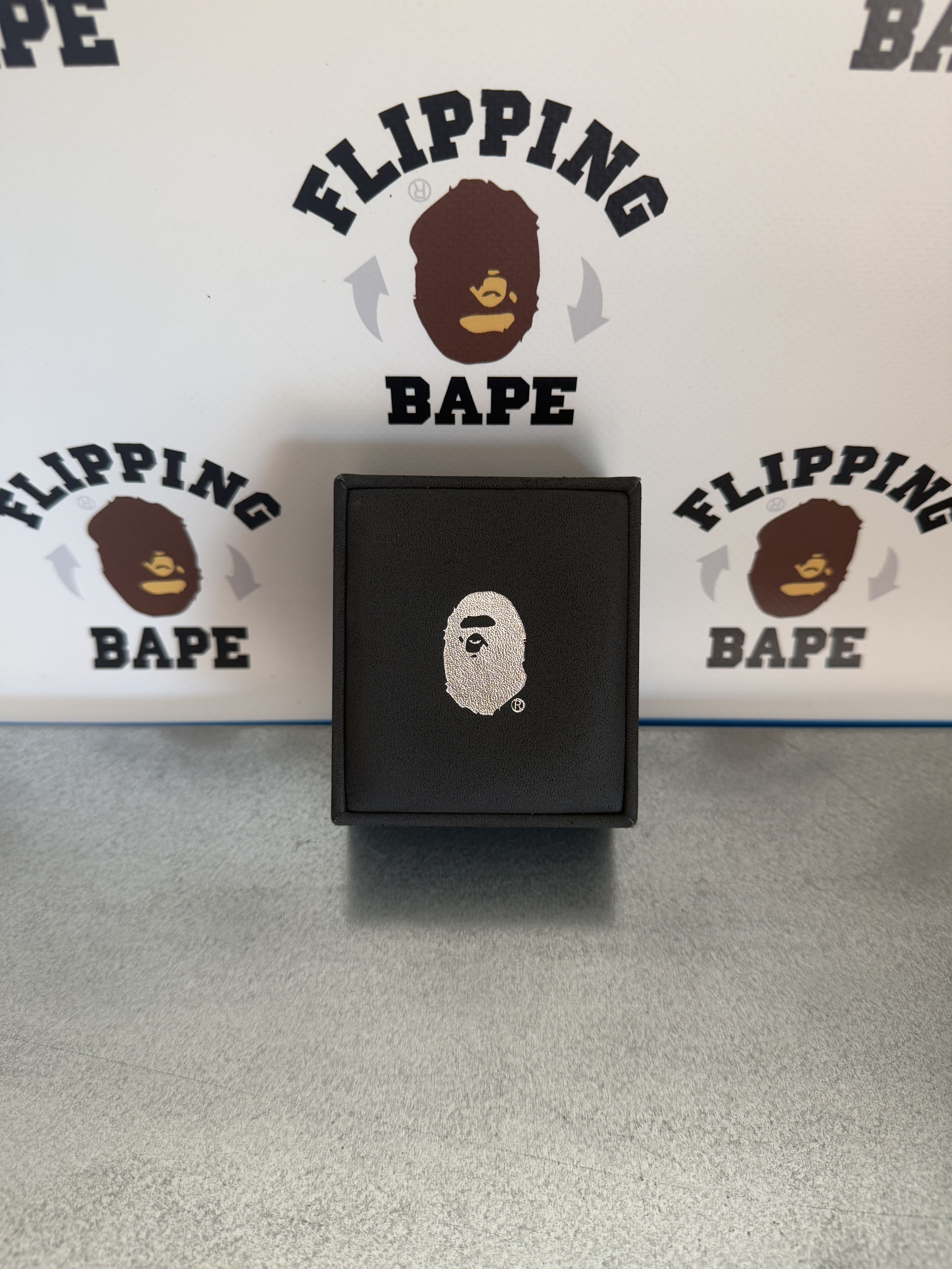 Bape BAPE APE HEAD CRYSTAL STONE NECKLACE Size ONE SIZE - 13 Thumbnail