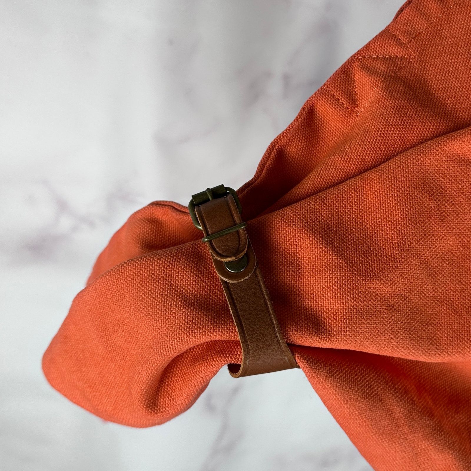Kapital Orange Snufkin Bag Size ONE SIZE - 4 Thumbnail