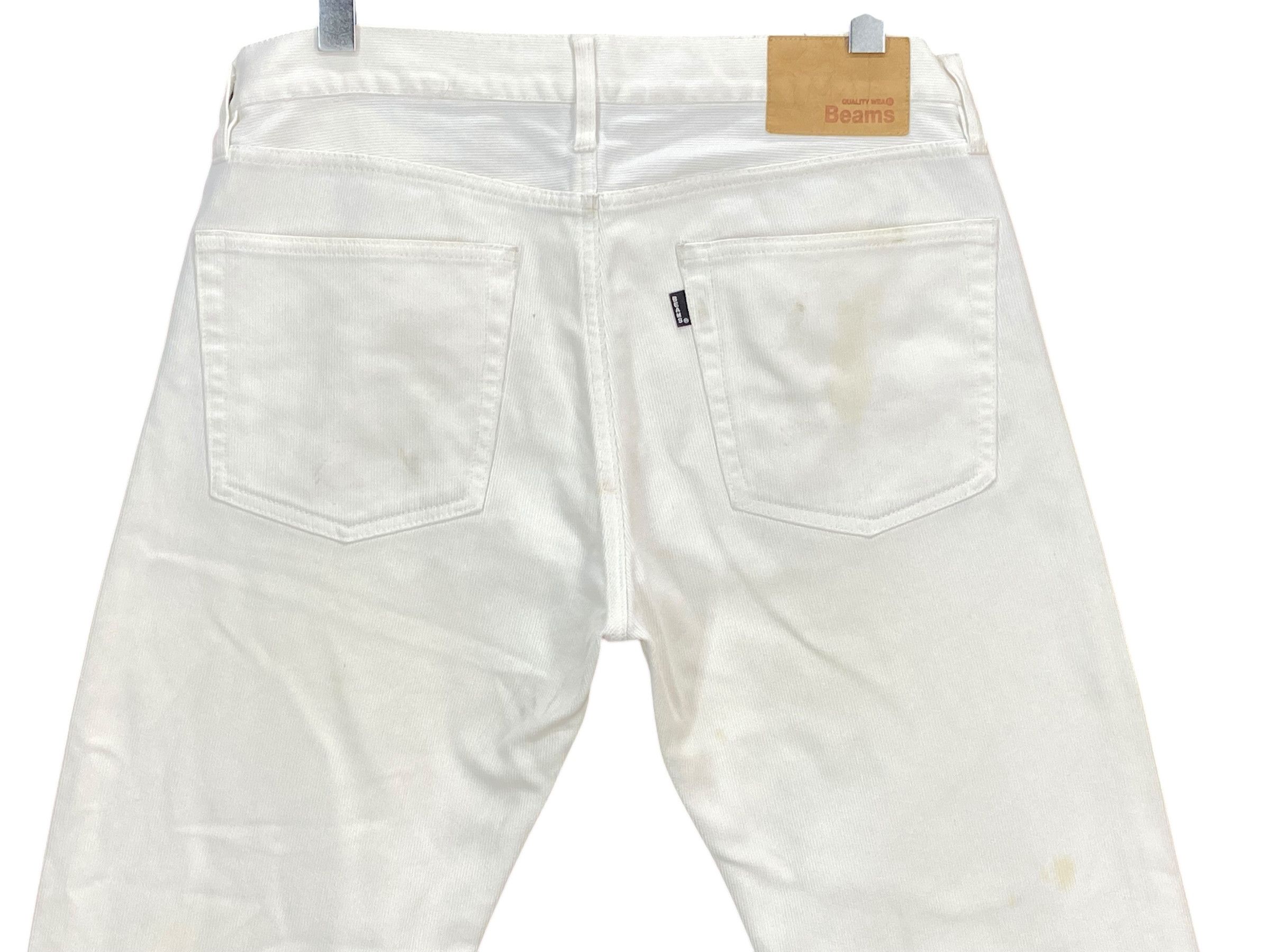 Beams Plus Beams Pants Relaxed Japanese Pants Size US 32 / EU 48 - 5 Thumbnail