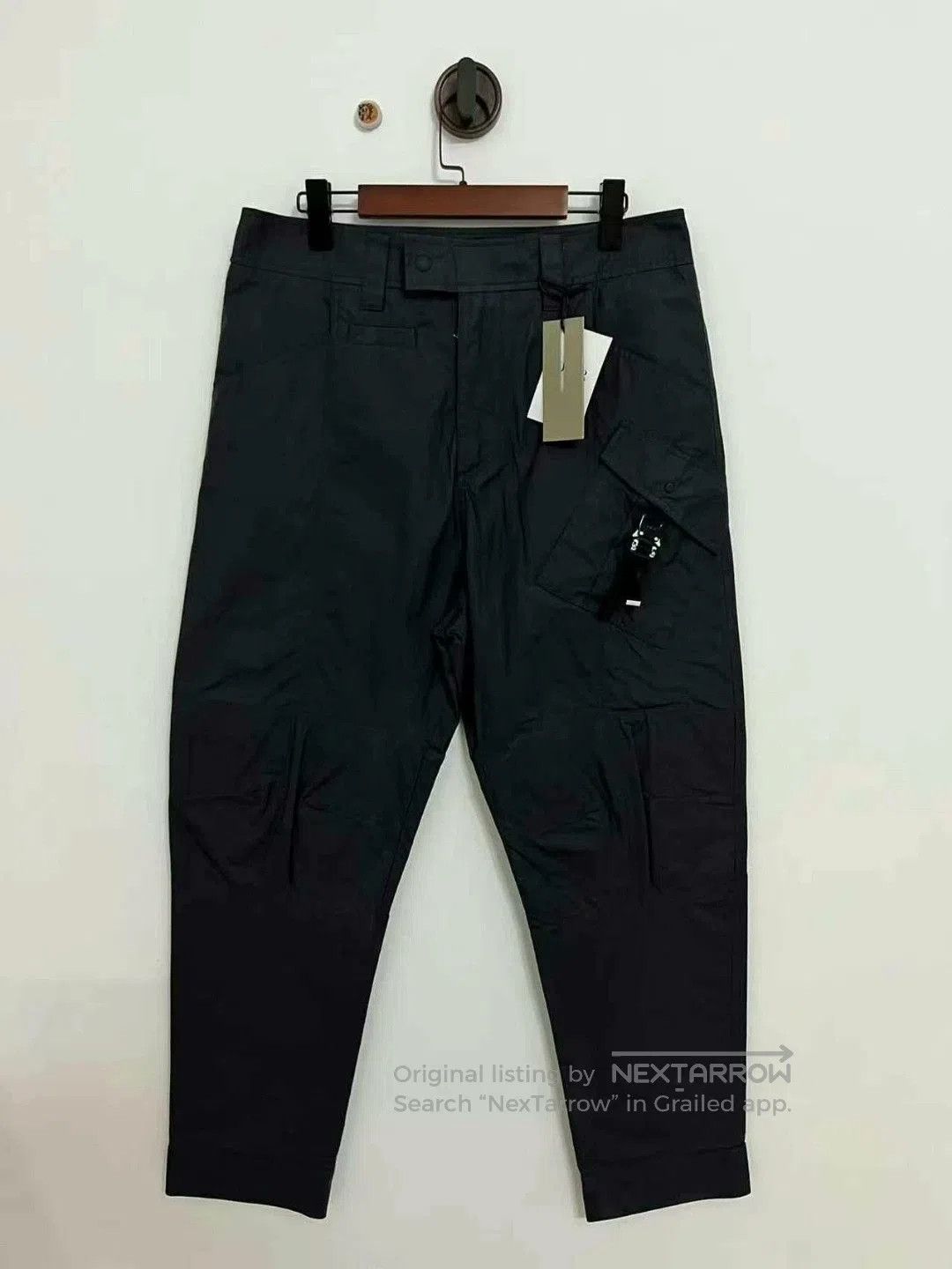 Dior dior dark gray utility cargo pants. Size US 40 / EU 56 - 1 Thumbnail