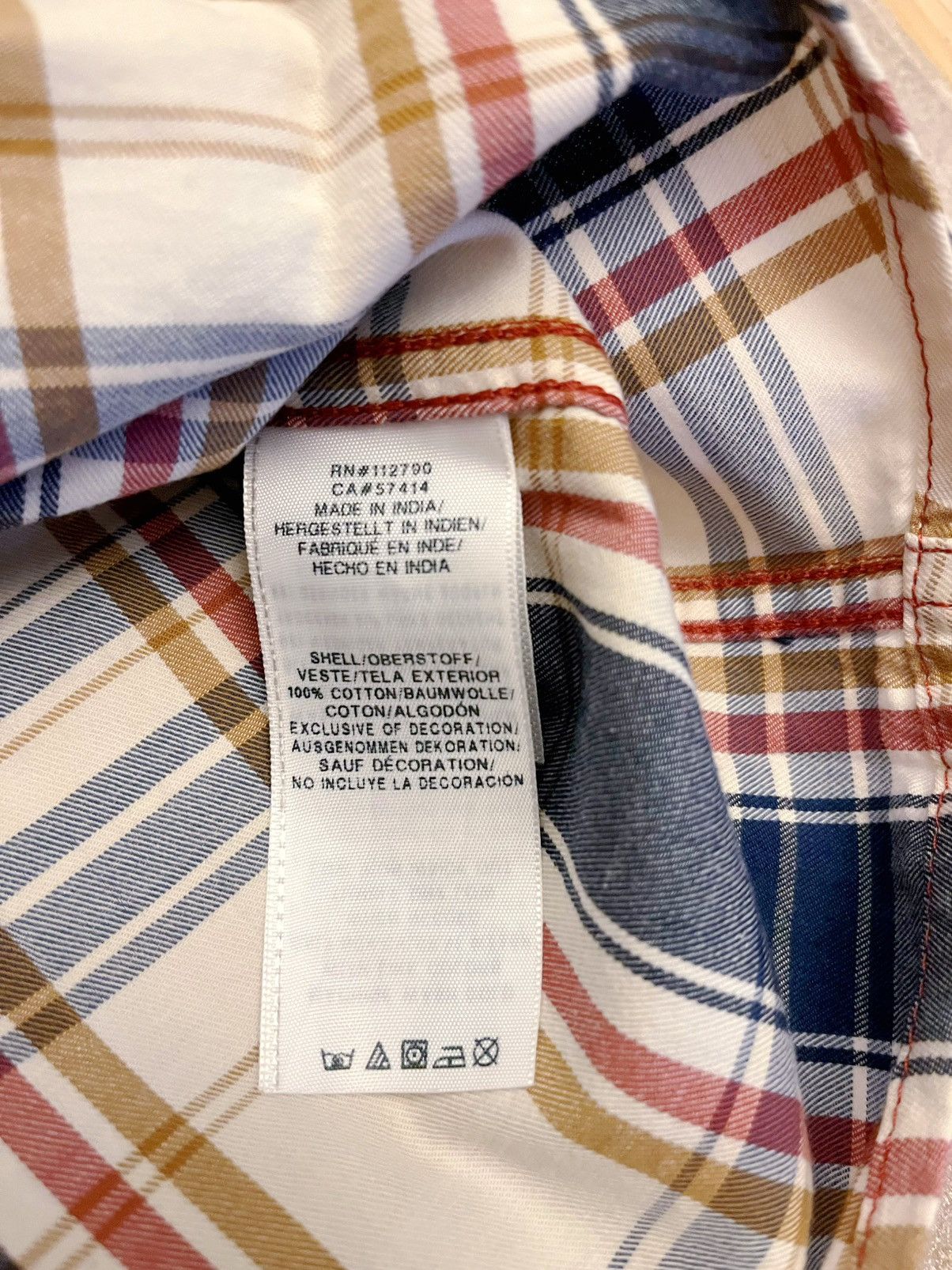 True Religion TRUE RELIGION long-sleeved T-shirt Size US M / EU 48-50 / 2 - 4 Thumbnail