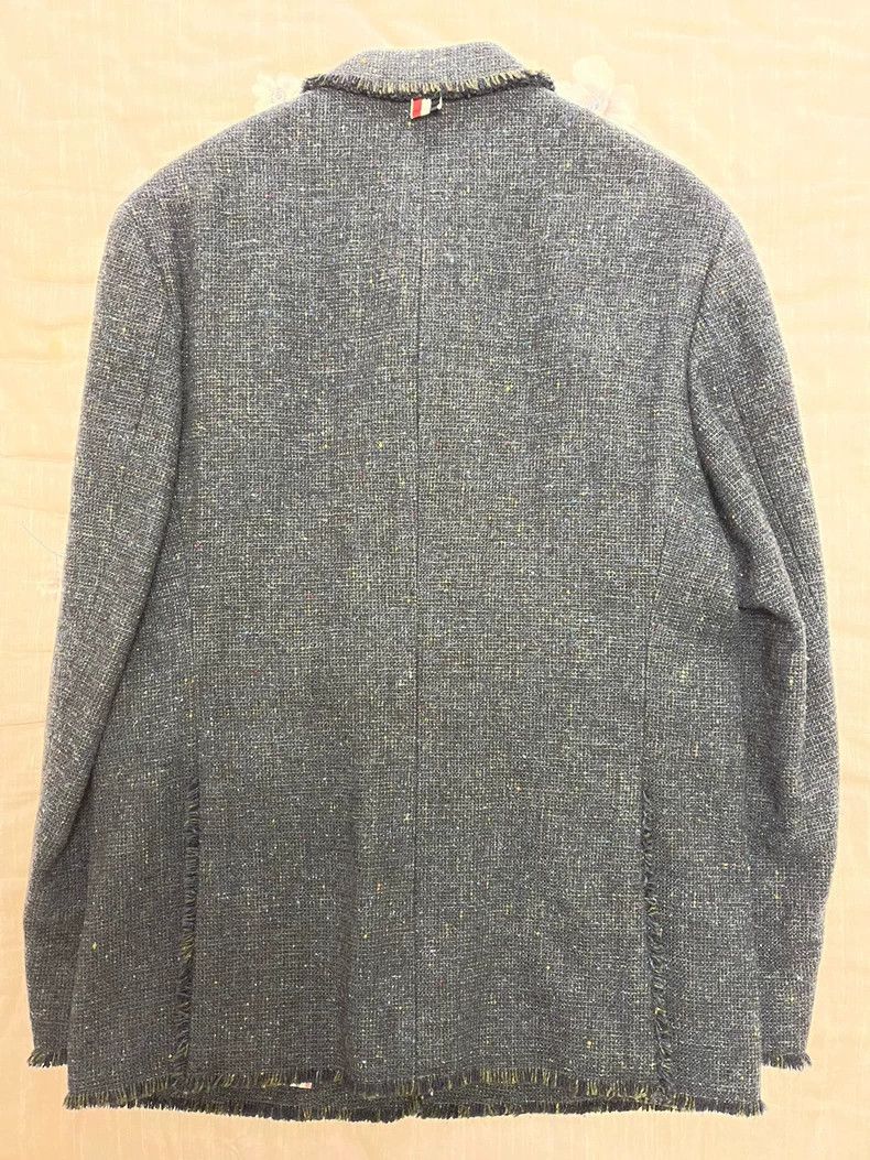 Thom Browne Thom Browne size4 A suit and overcoat Size 40L - 2 Thumbnail