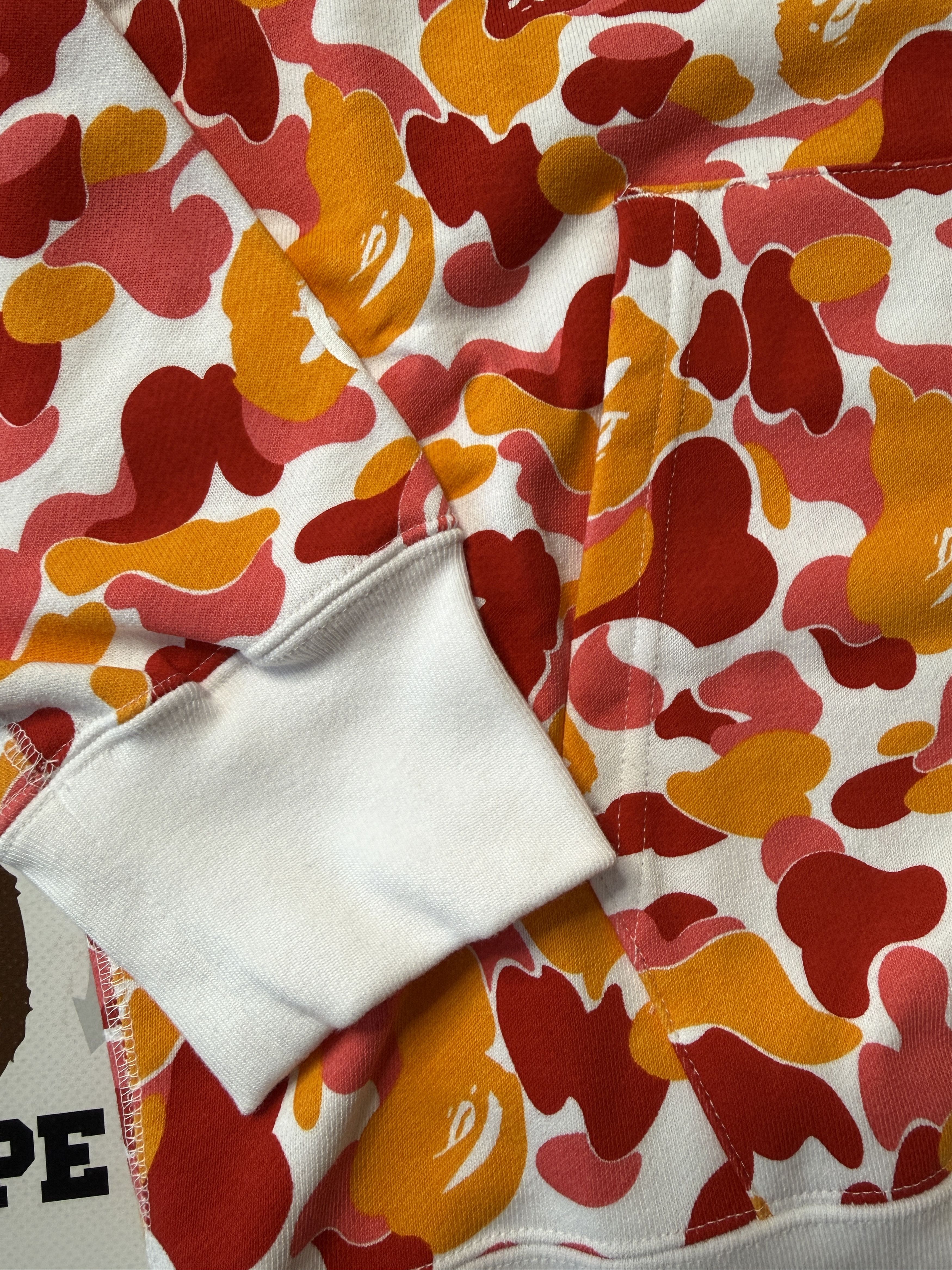 Bape BAPE STORE CHONGQING SHARK FULL ZIP HOODIE (2025) Size US XL / EU 56 / 4 - 11 Thumbnail