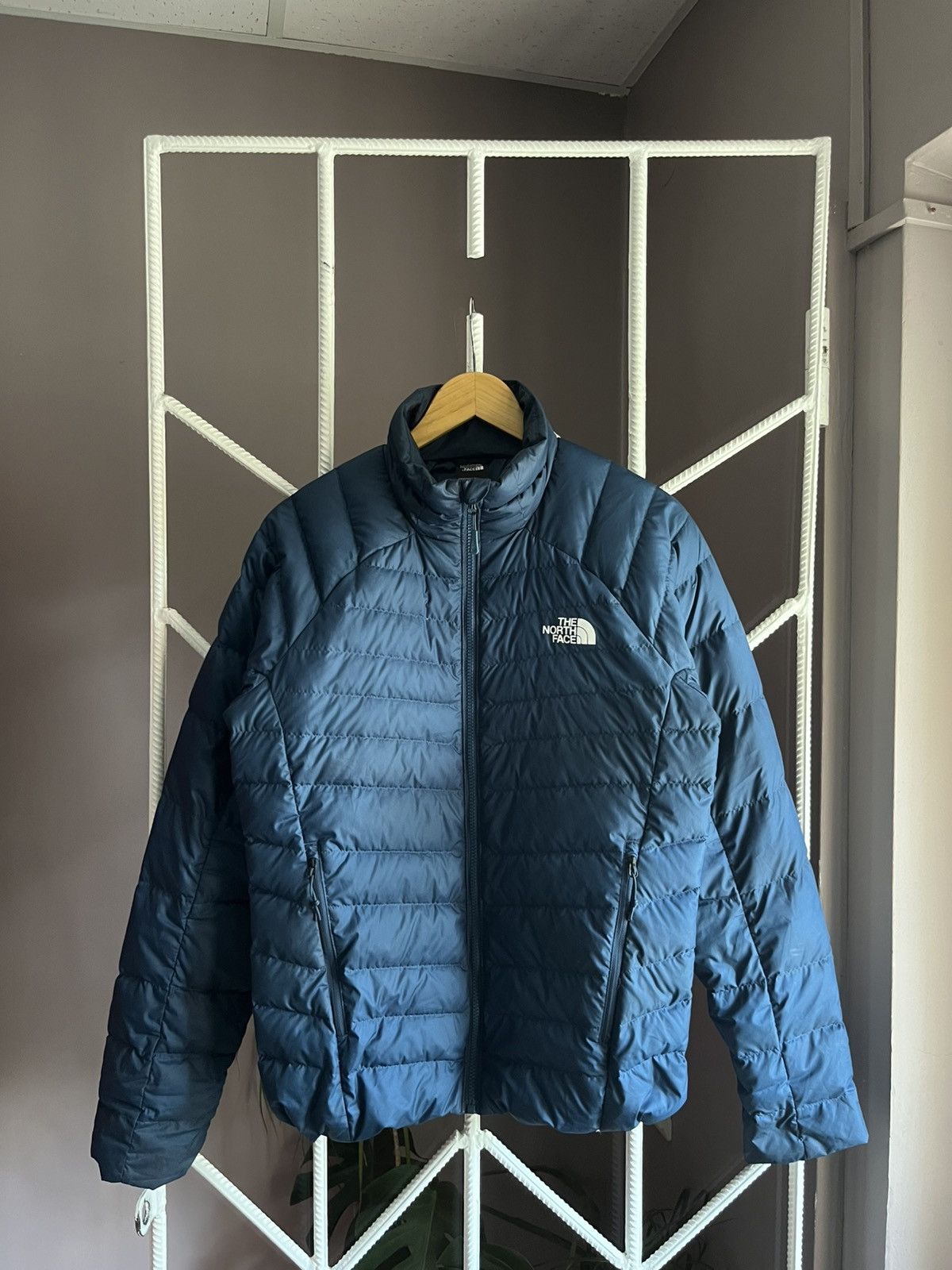 The North Face GorpCore The North Face 550 Puffer Jacket Size US S / EU 44-46 / 1 - 1 Thumbnail