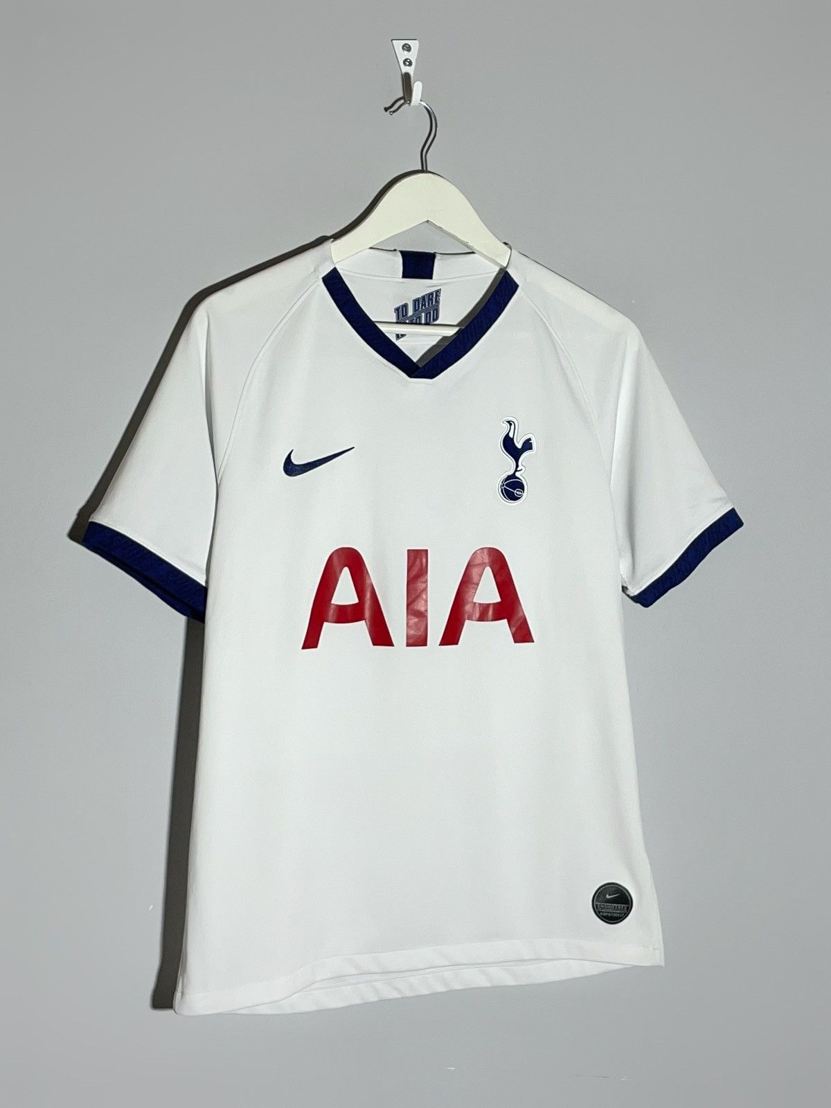 Other Tottenham Hotspur Nike 2019/20 Home Y2k Football Shirt Size US M / EU 48-50 / 2 - 2 Thumbnail