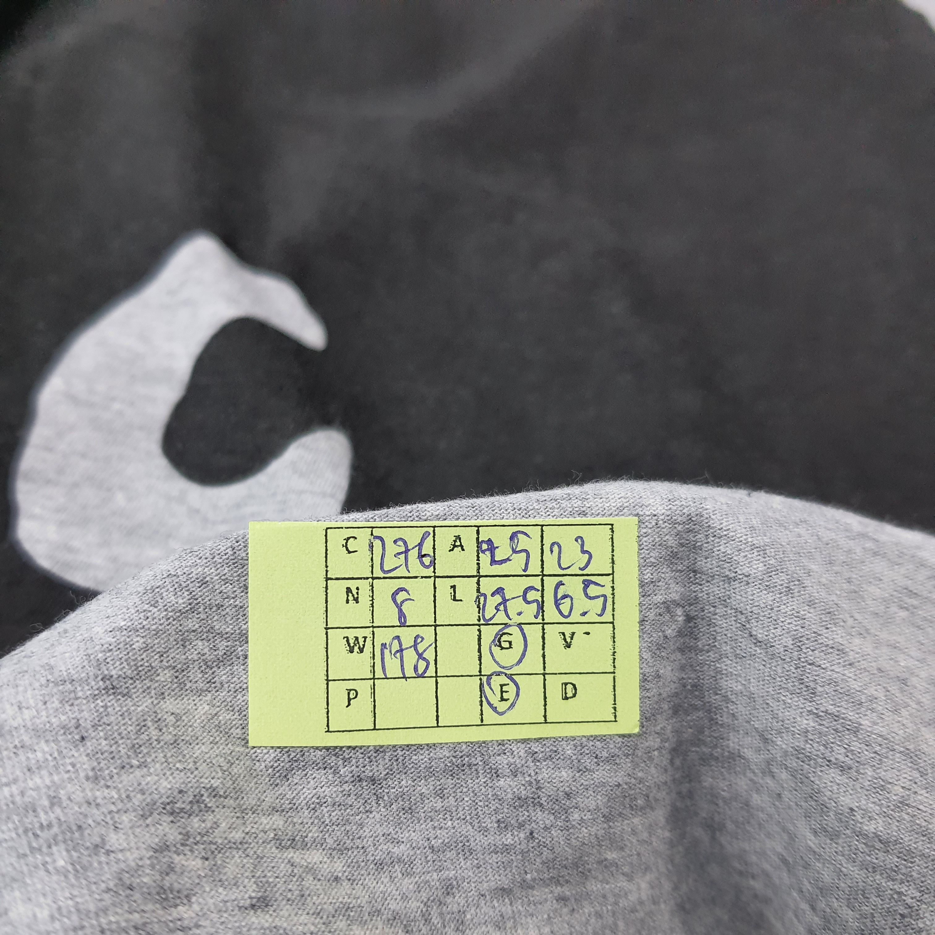 Ne-Net Vintage Ne-Net by Issey Miyake Japan Tshirt C276N8 Size XL / US 12-14 / IT 48-50 - 7 Thumbnail