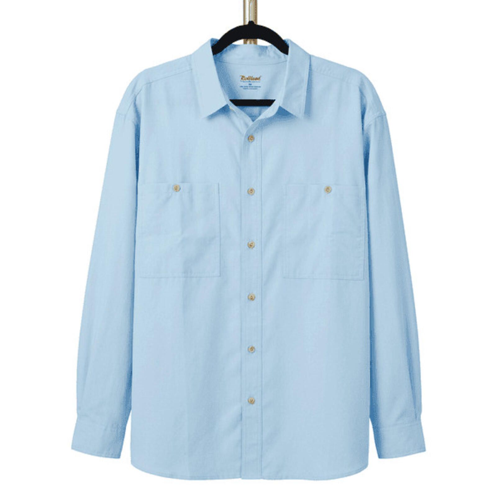 Other RailRiders Explorer Shirt NWT XXL 2XL Ocean Breeze BBM13055 Size US XXL / EU 58 / 5 - 1 Thumbnail