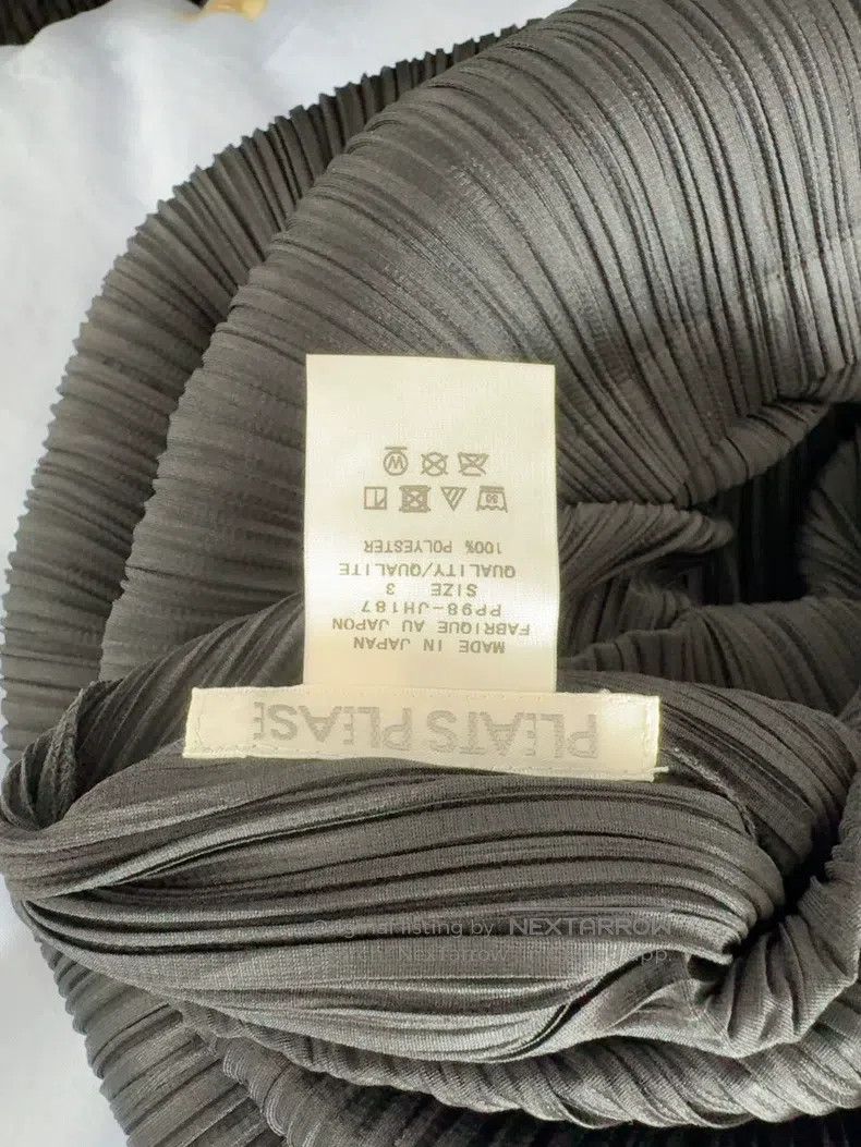 Issey Miyake Issey Miyake Black Dress Size L / US 10 / IT 46 - 5 Thumbnail