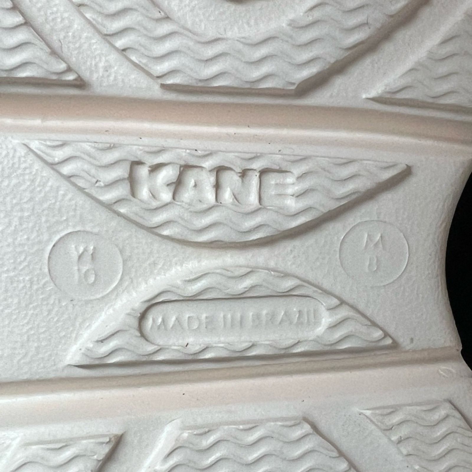 Other KANE Revive - Stone / Cream Active Shoes Men’s 8 Women’s 10 Size US 8 / EU 41 - 8 Thumbnail