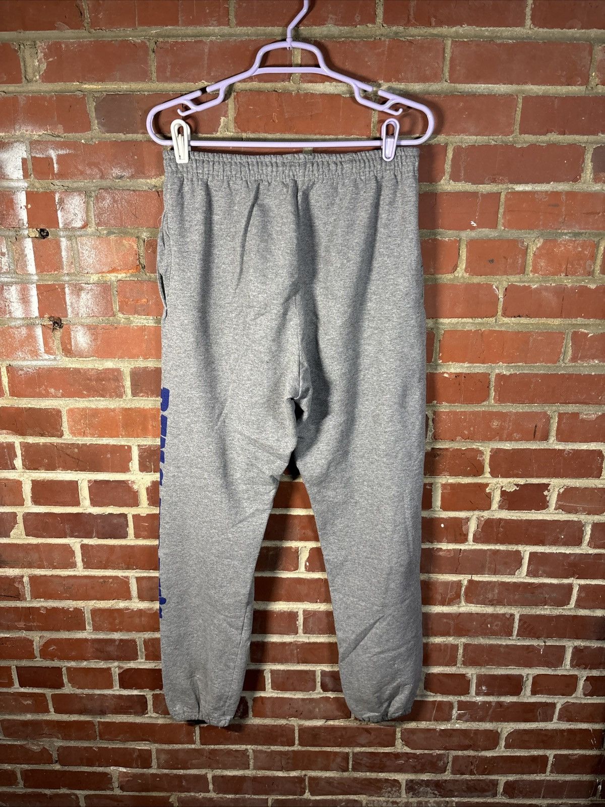 Jerzees Vintage Drawstring Sweatpants Ben & Jerry's Ice Cream Sz S Size US 30 / EU 46 - 4 Thumbnail