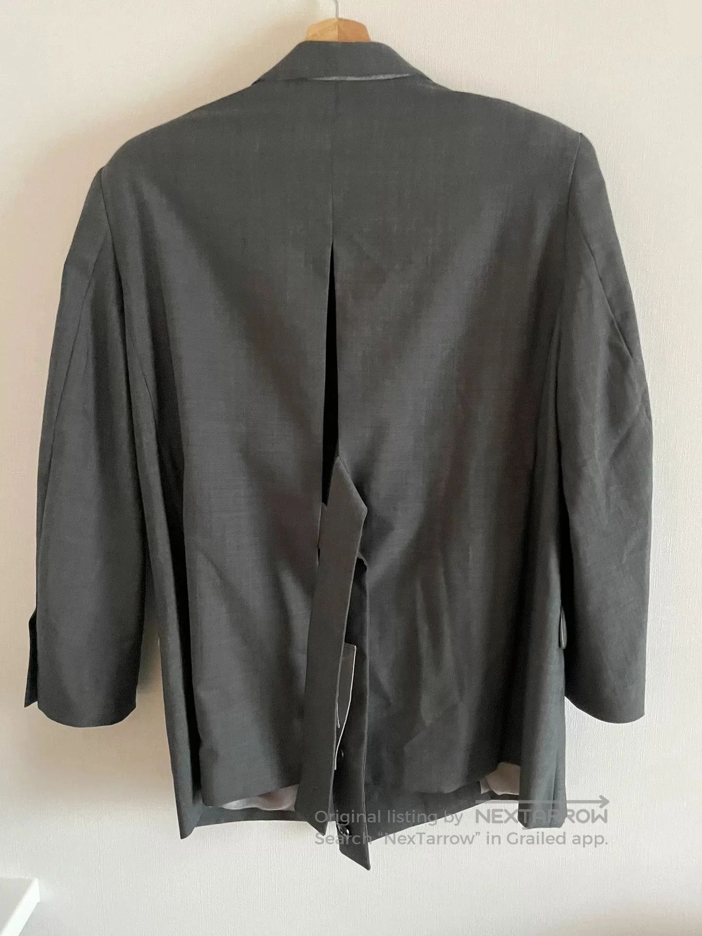 Toga Toga x H&M Collaboration Blazer. Size S / US 4 / IT 40 - 2 Thumbnail
