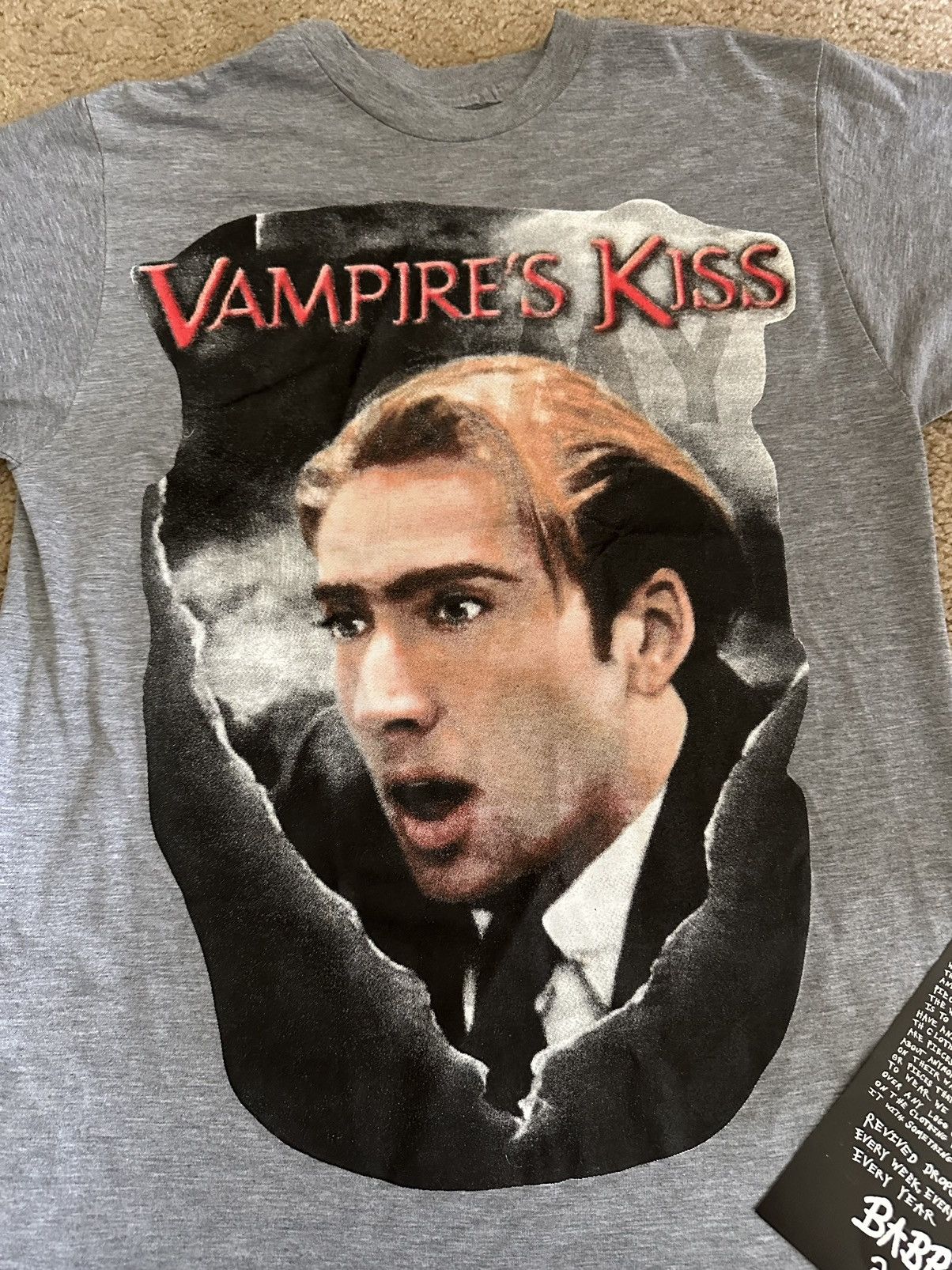 Asspizza Babbitt Revived Vampire’s Kiss shirt Size US L / EU 52-54 / 3 - 3 Thumbnail
