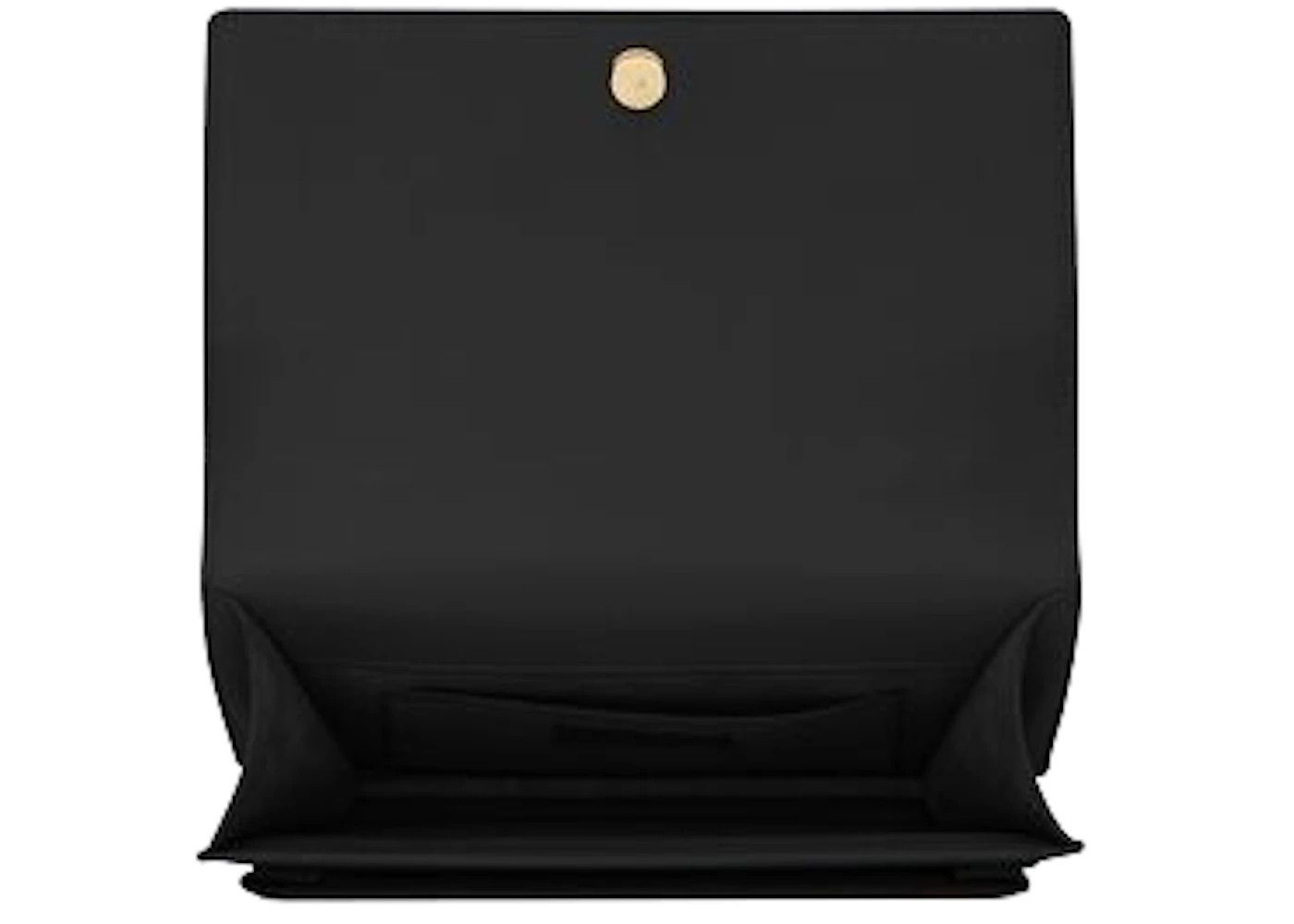 Saint Laurent Paris o1s1wg110724 Size: OS / Sunset Top Handle Bag in Black Size ONE SIZE - 3 Thumbnail