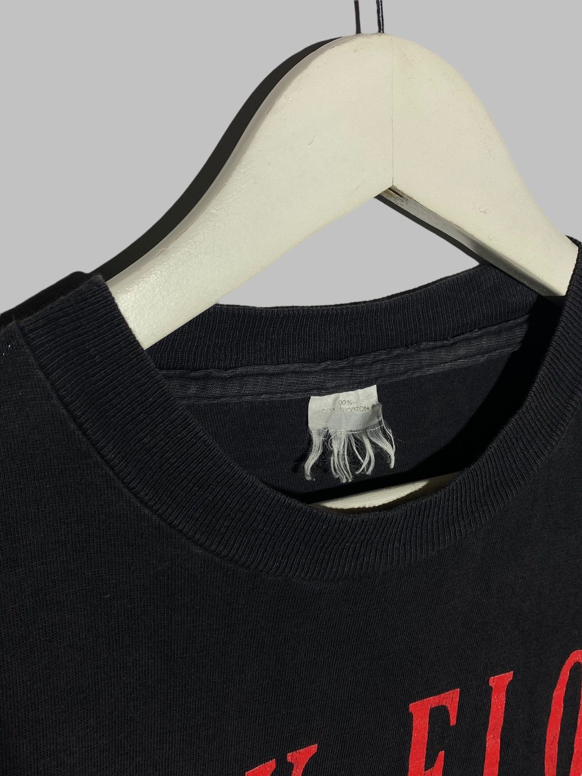 Band Tees × Pink Floyd × Vintage Vintage 1987 Pink Floyd Europe Tour Single Stitch T-Shirt Size US L / EU 52-54 / 3 - 12 Thumbnail