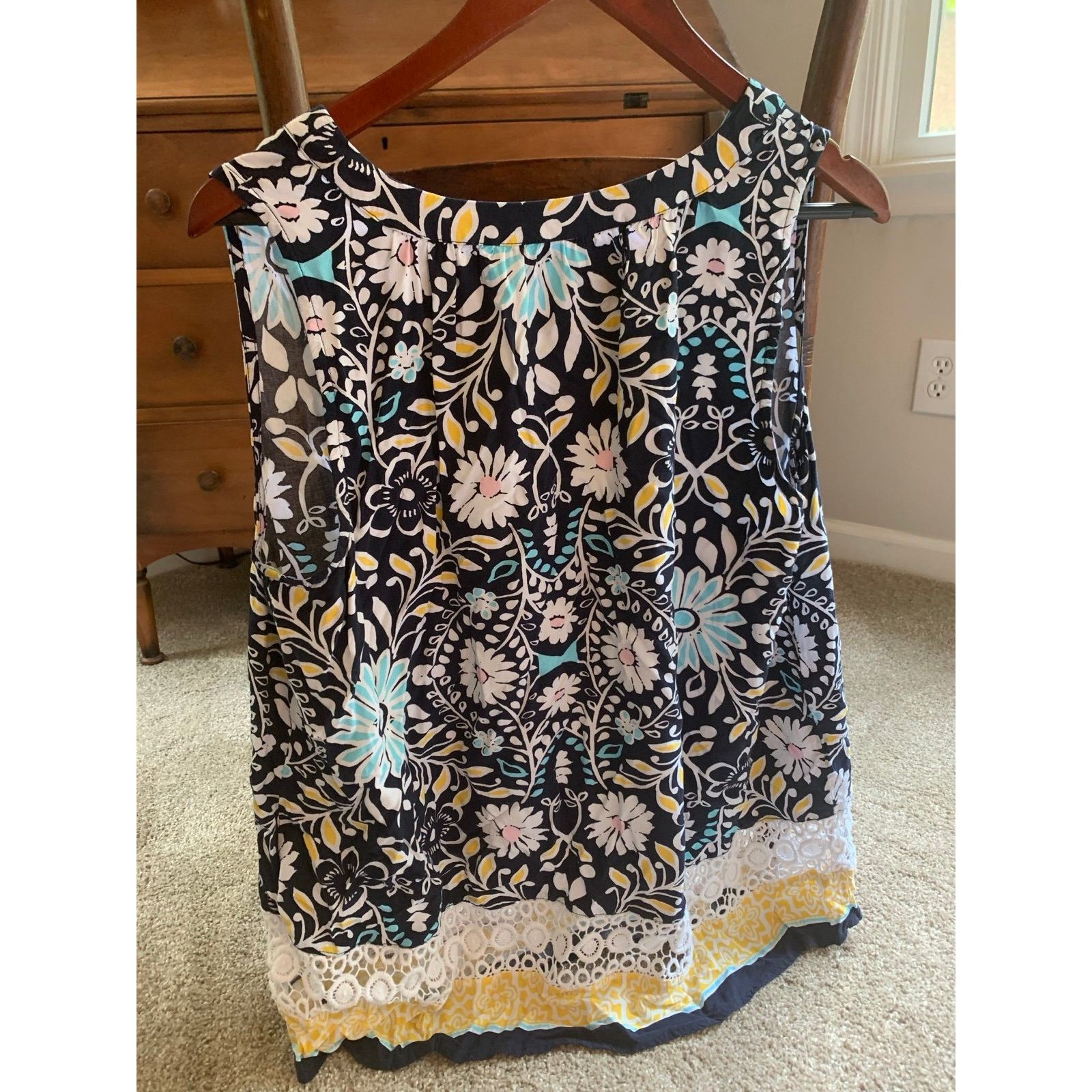 Other Crown & Ivy 1x Tank Size XXL / US 16-18 / IT 52-54 - 3 Thumbnail