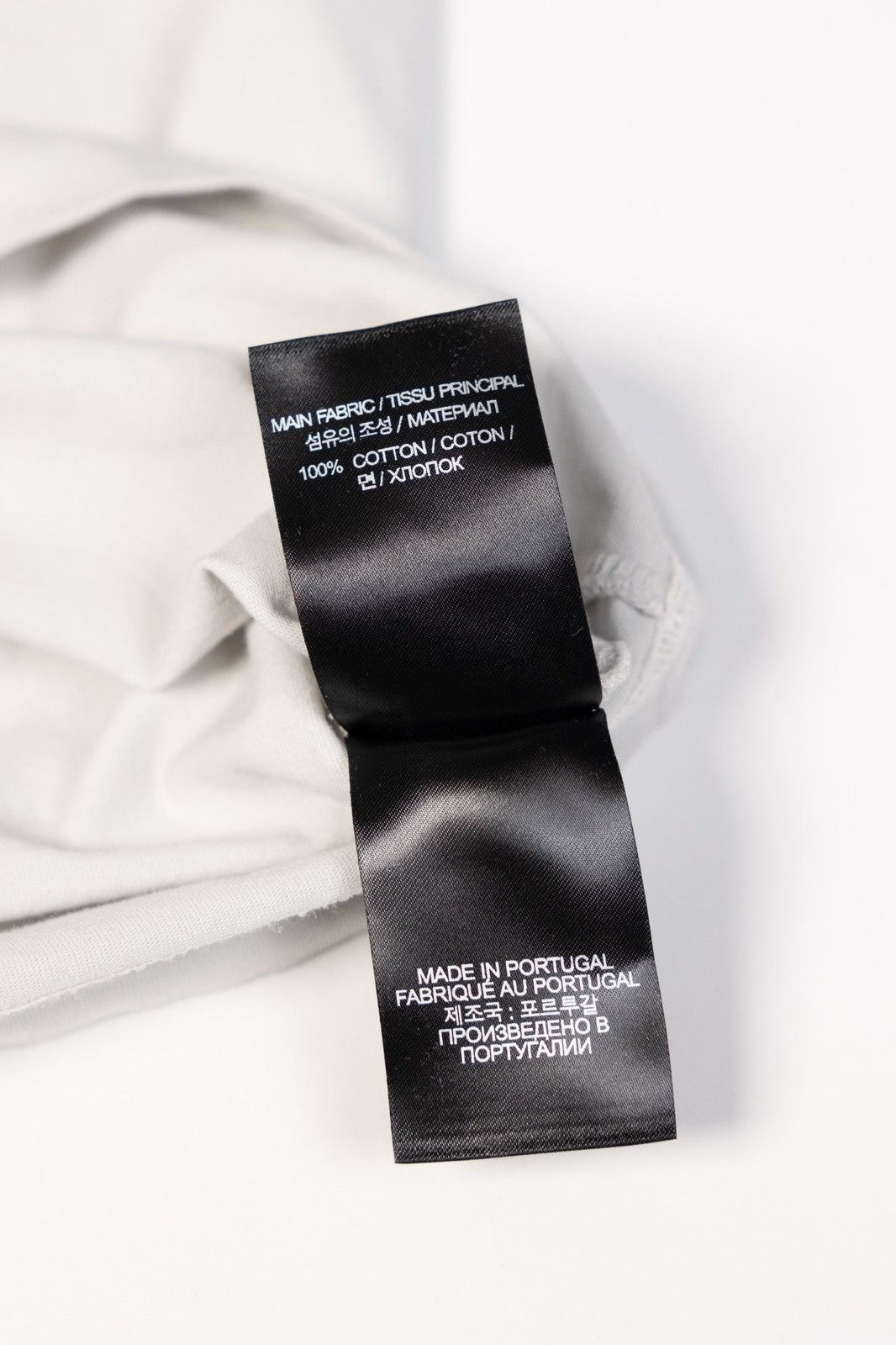 Vetements Vetements Limited Edition Tee Size US M / EU 48-50 / 2 - 9 Thumbnail